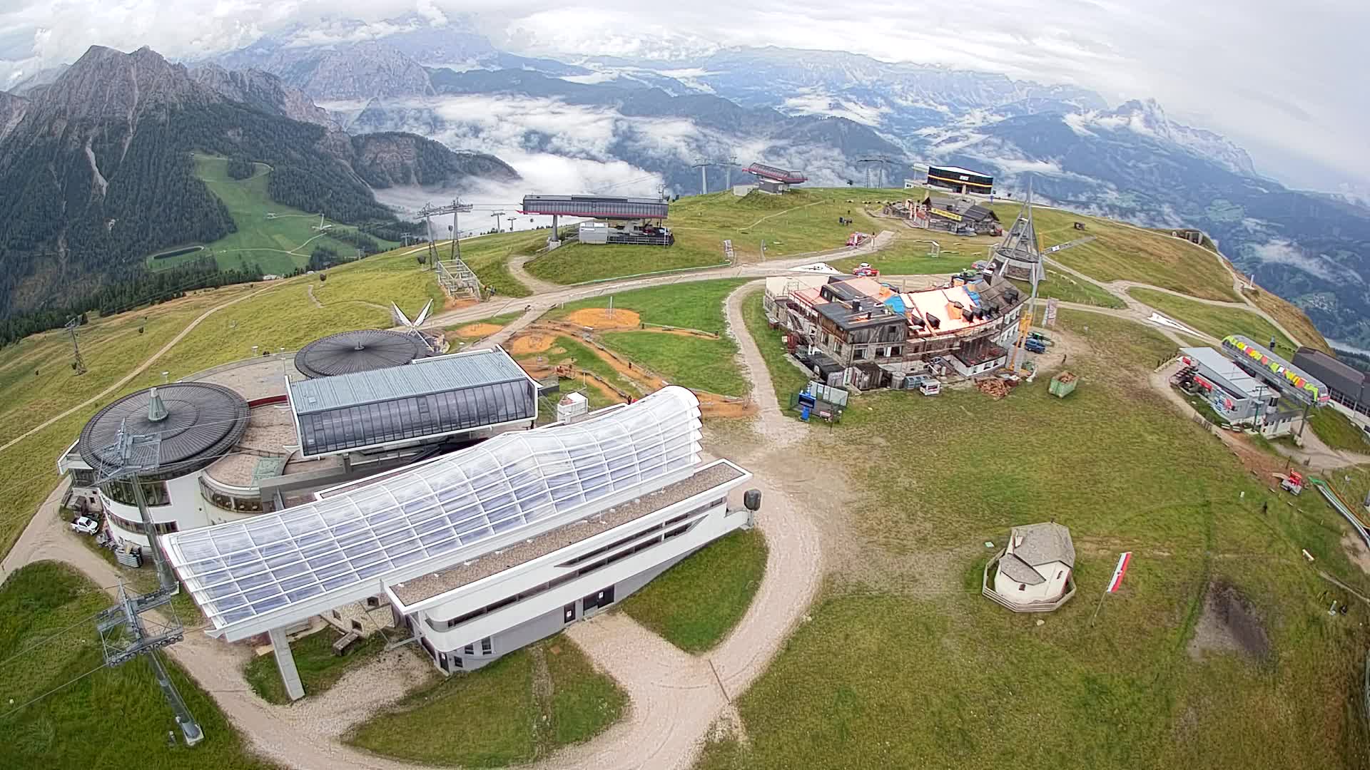 Kronplatz | sommet | 2275m