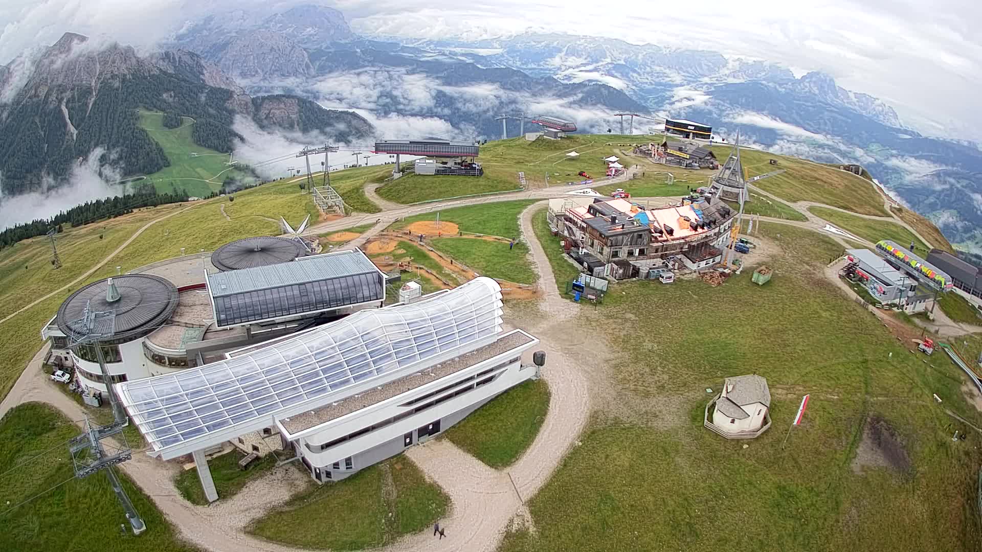 Kronplatz | cima | 2275m