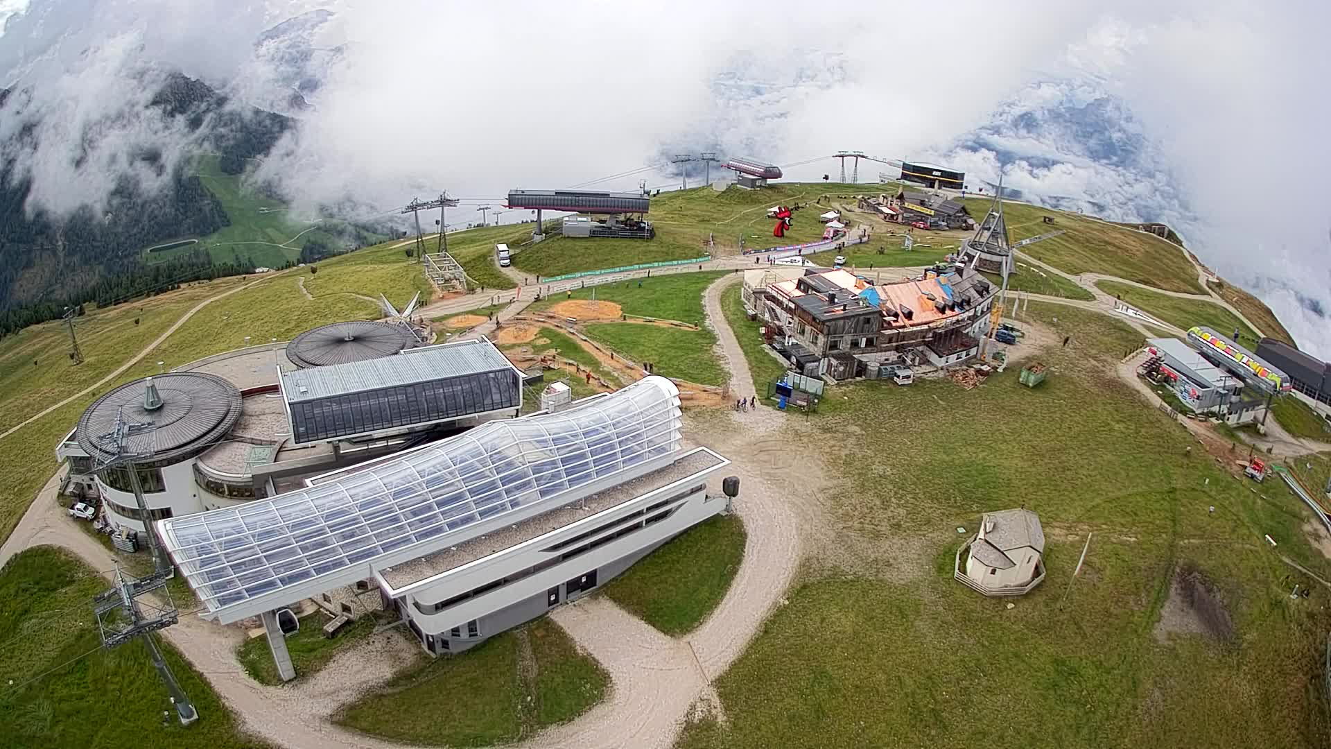Kronplatz | sommet | 2275m