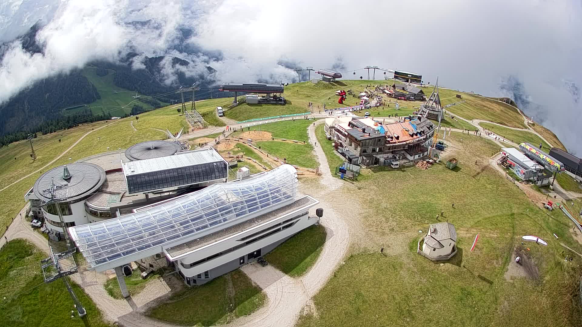 Kronplatz | vrh | 2275m