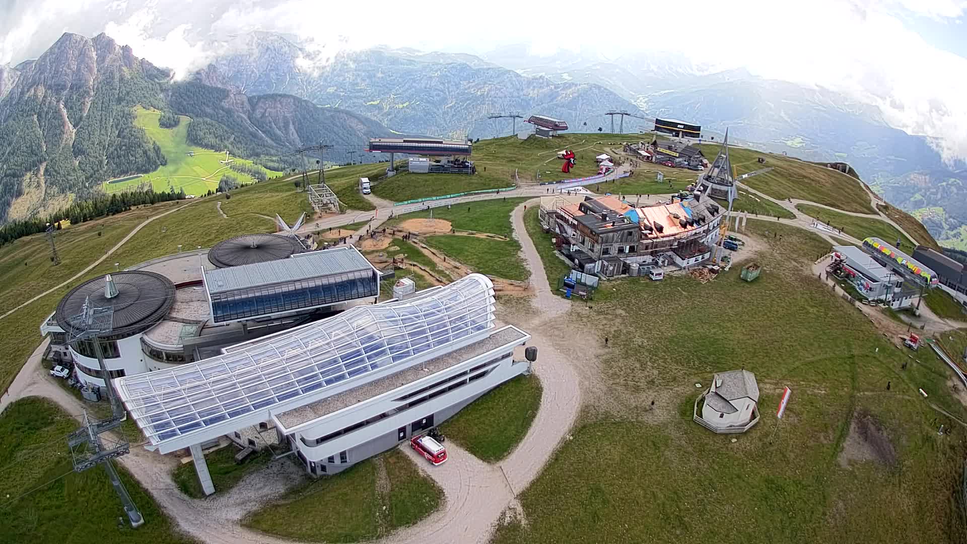 Kronplatz | vrh | 2275m