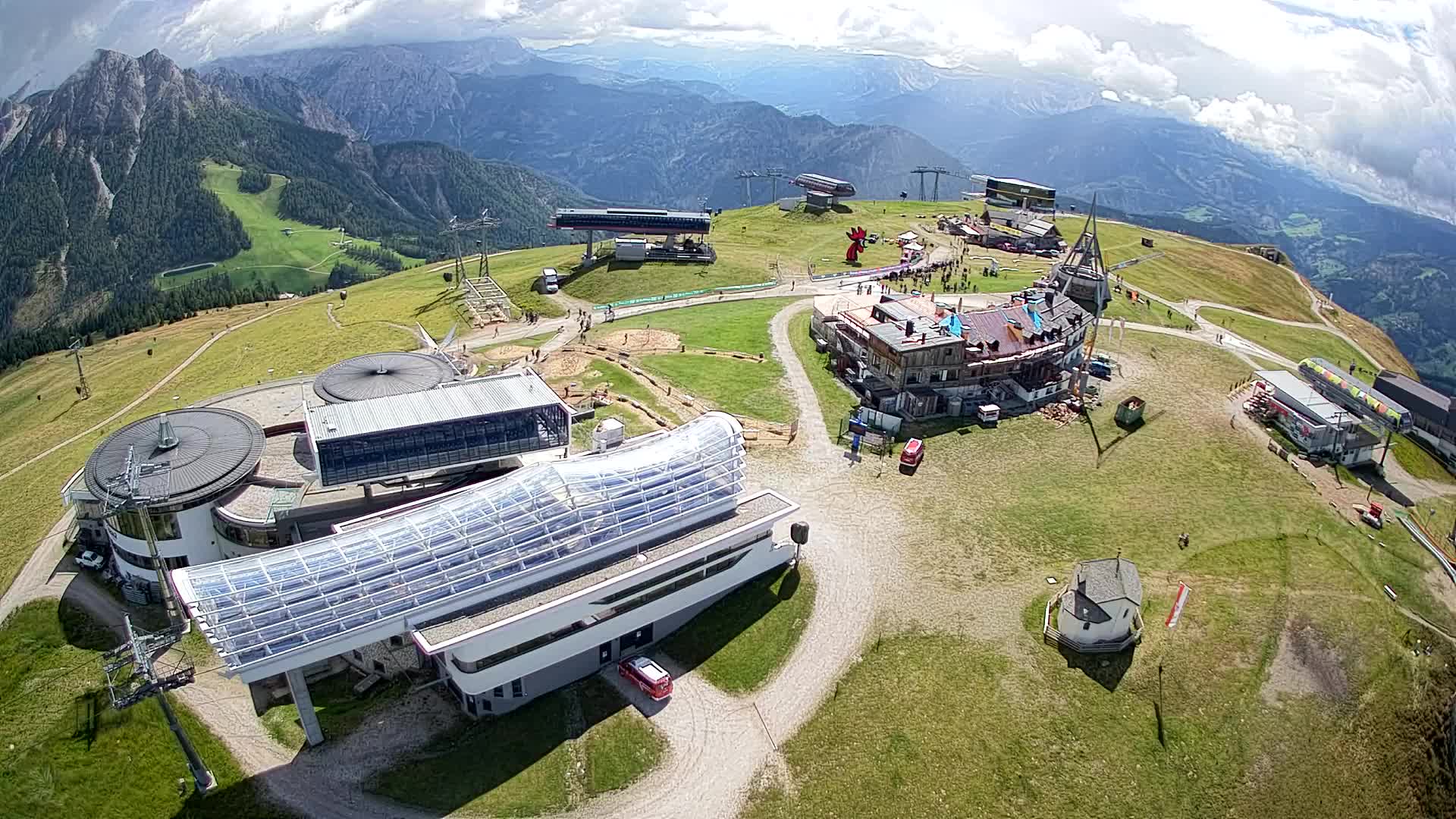 Kronplatz | vrh | 2275m
