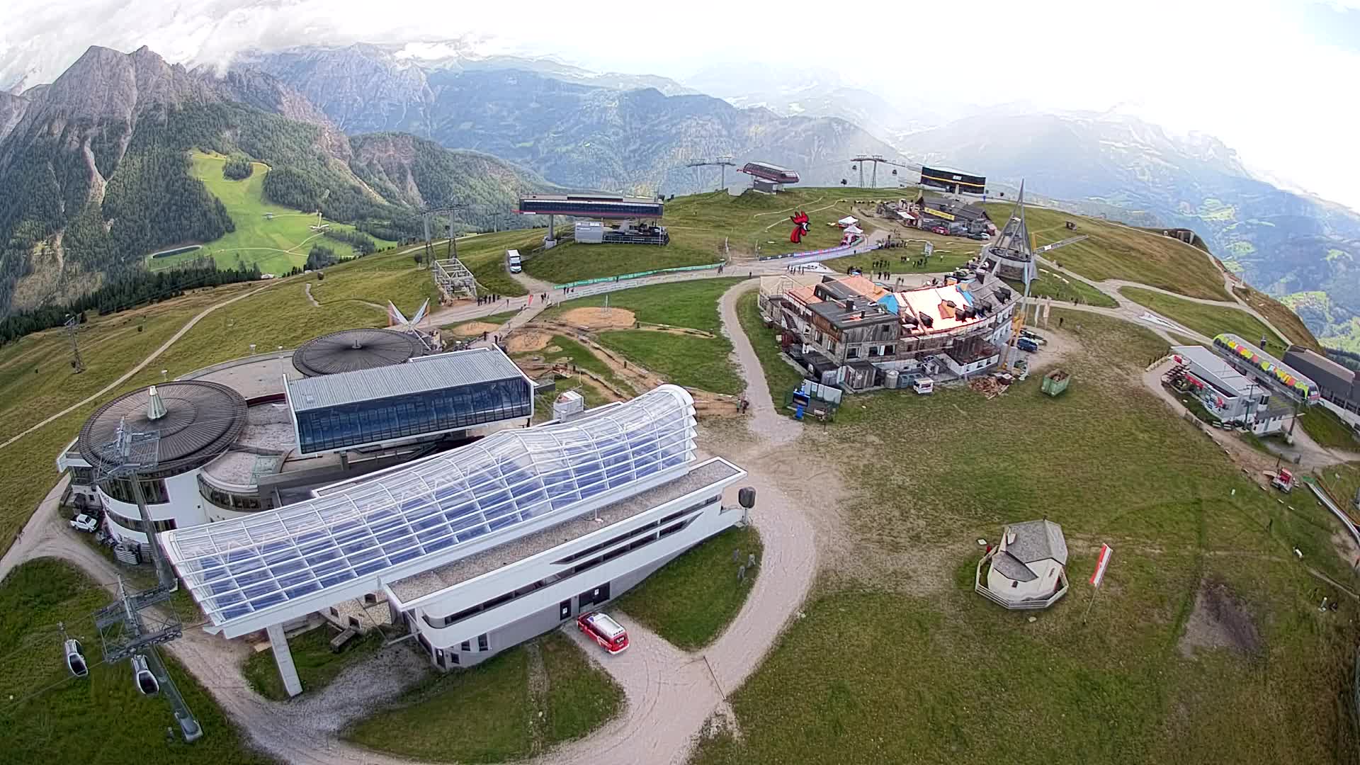 Kronplatz | sommet | 2275m