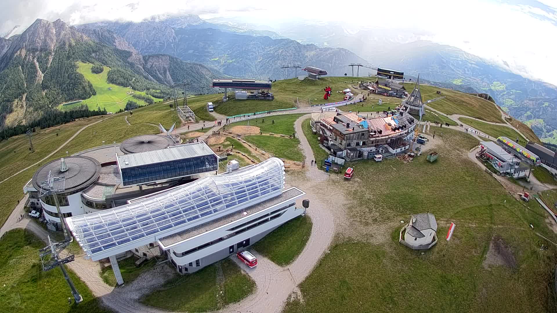Plan de Corones | Vetta | 2275m