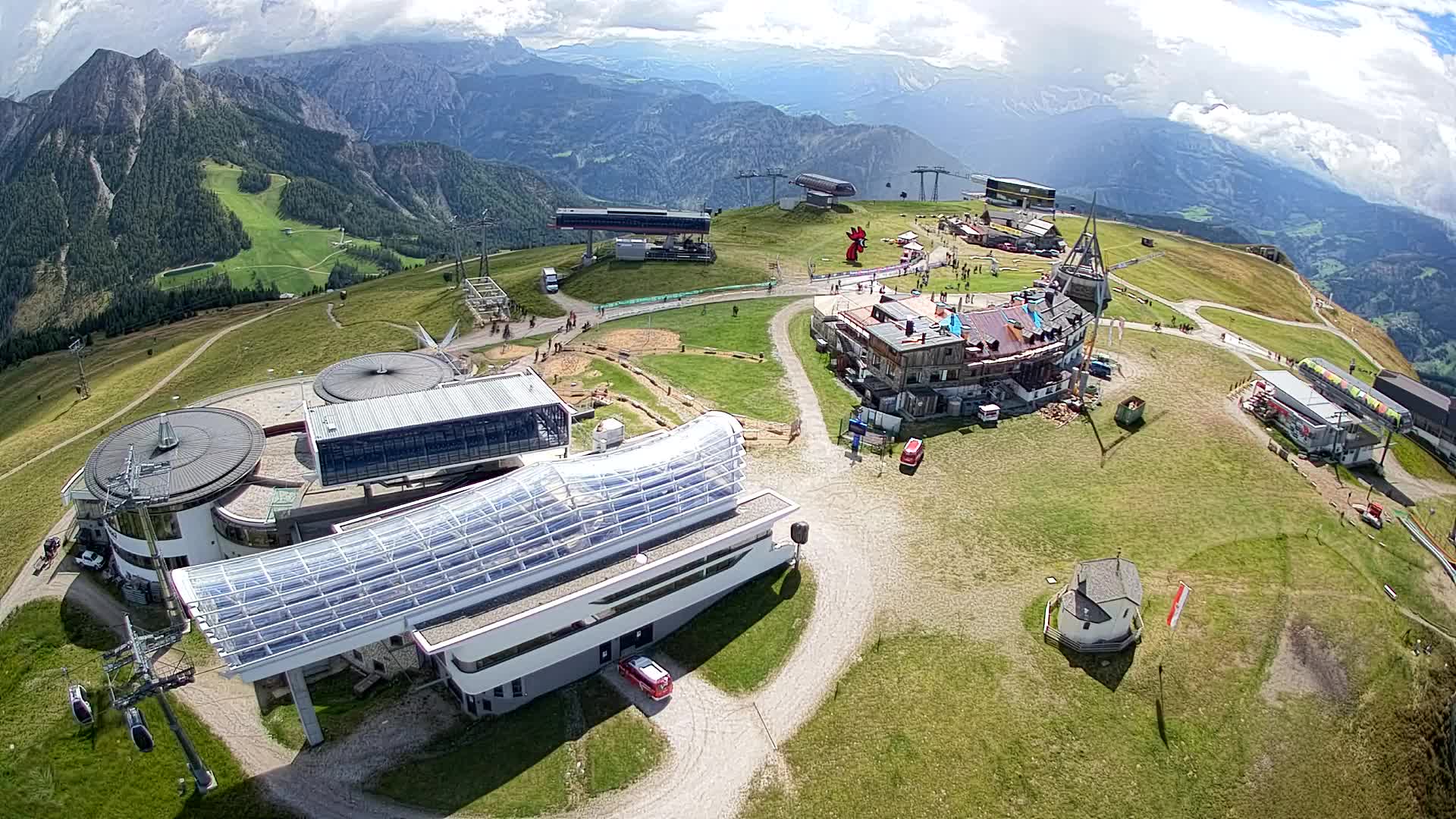 Plan de Corones | Vetta | 2275m