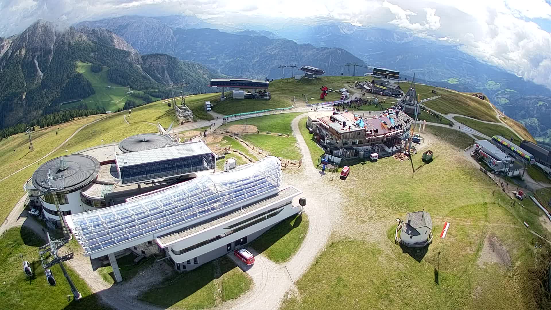 Kronplatz | peak | 2275m