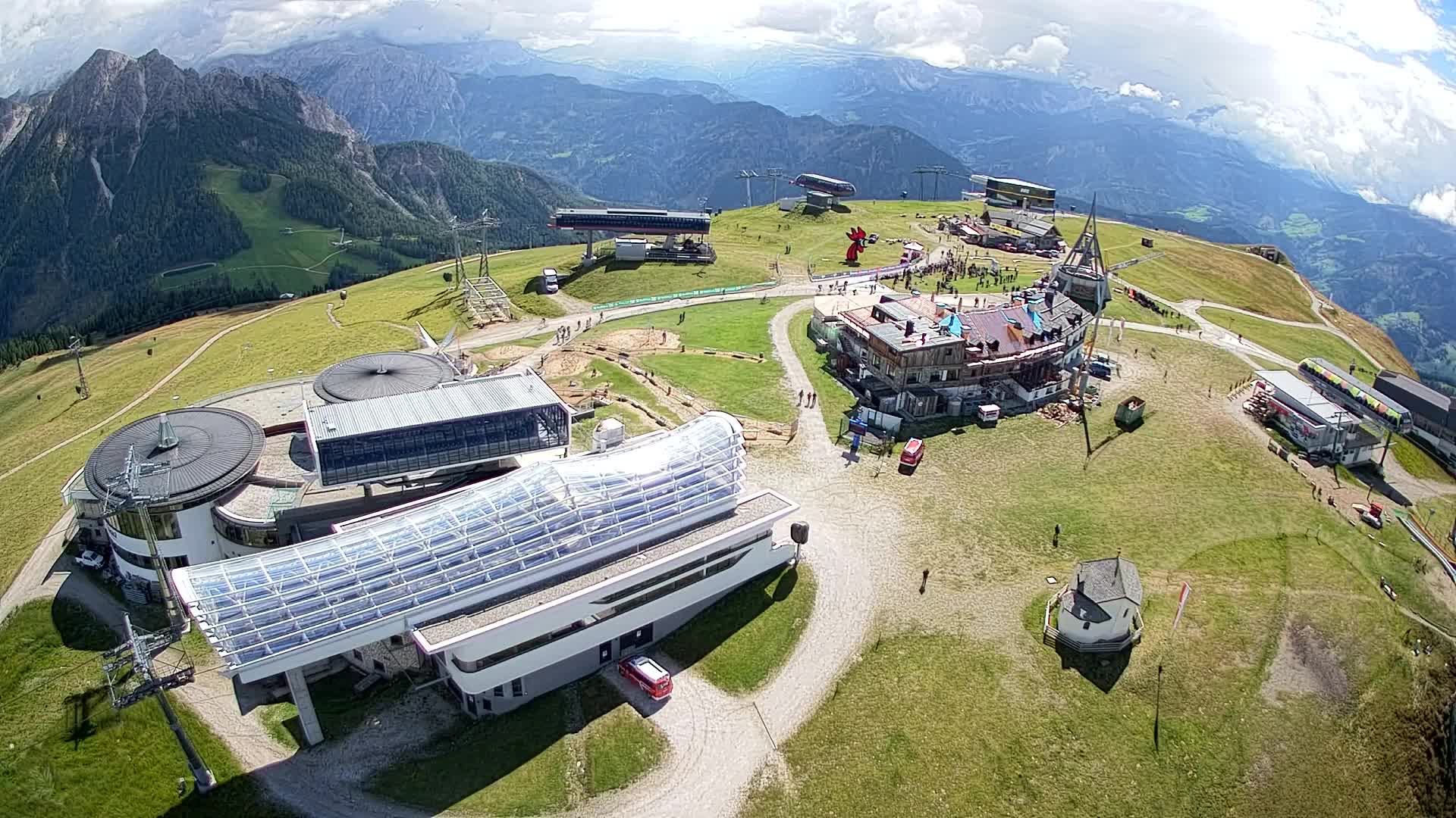 Kronplatz | peak | 2275m