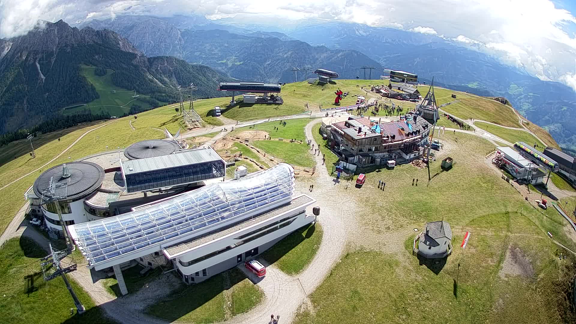 Kronplatz | cima | 2275m