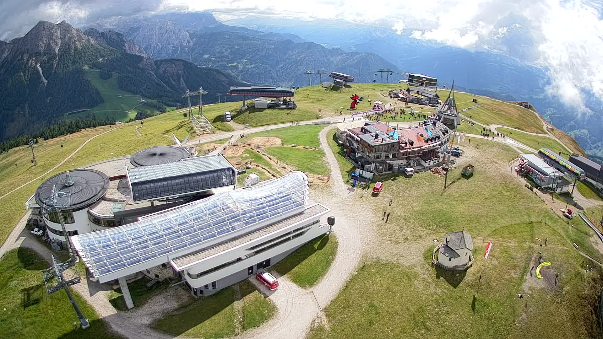 Kronplatz | Gipfel | 2275m