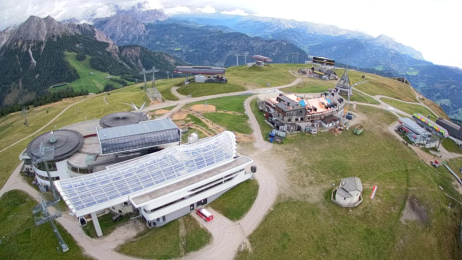 Kronplatz | cima | 2275m