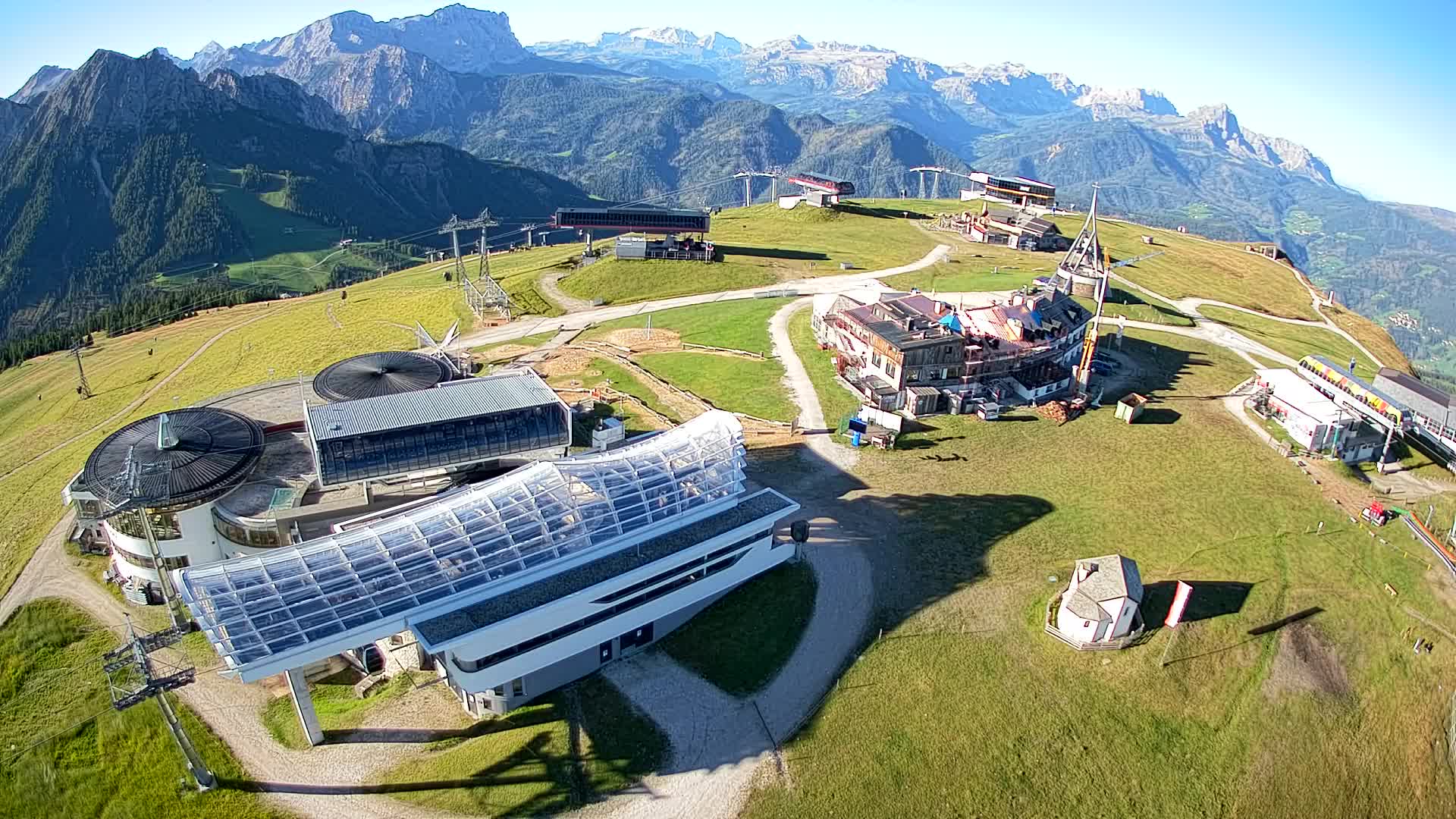 Kronplatz | Gipfel | 2275m