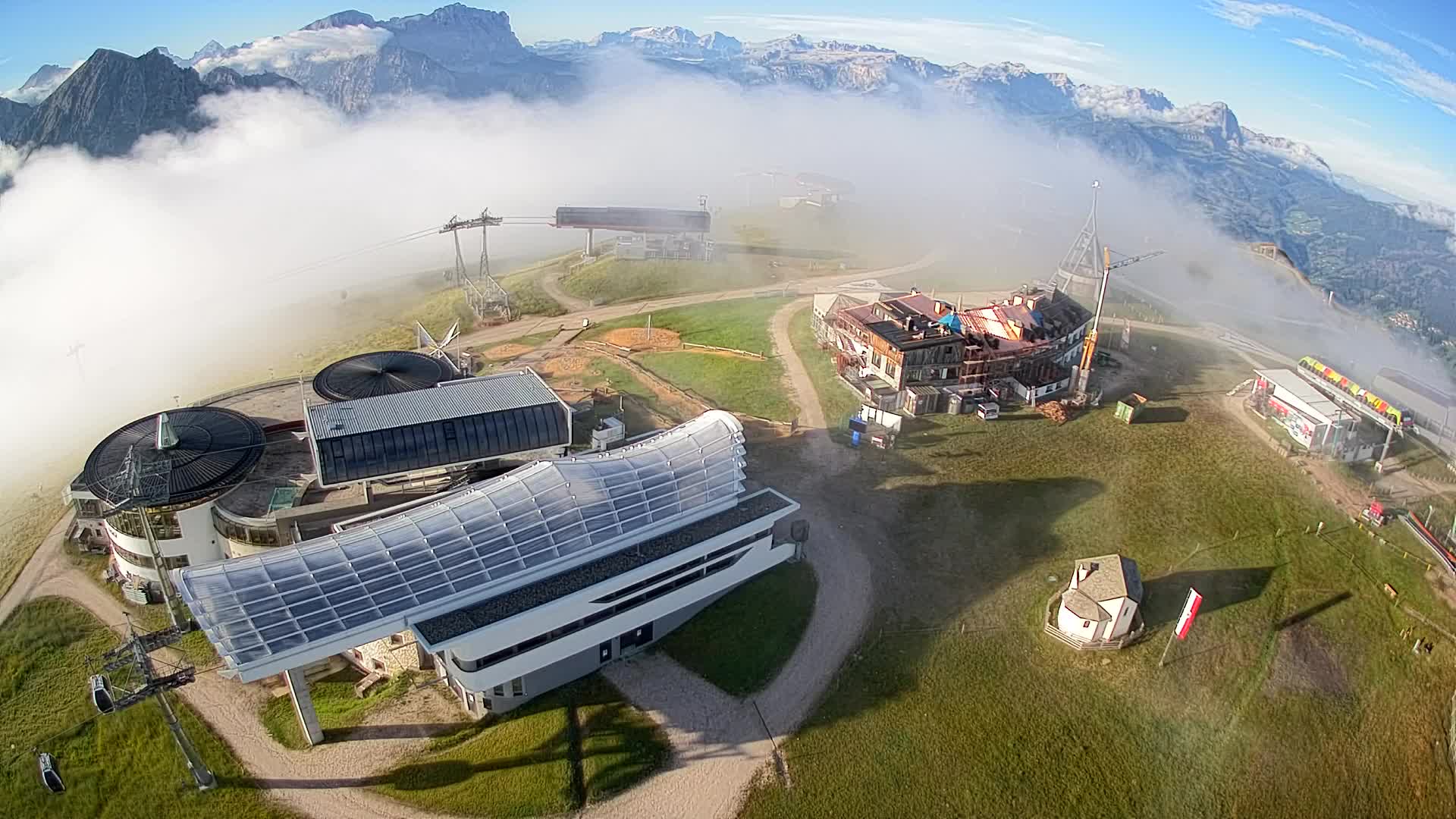 Kronplatz | sommet | 2275m