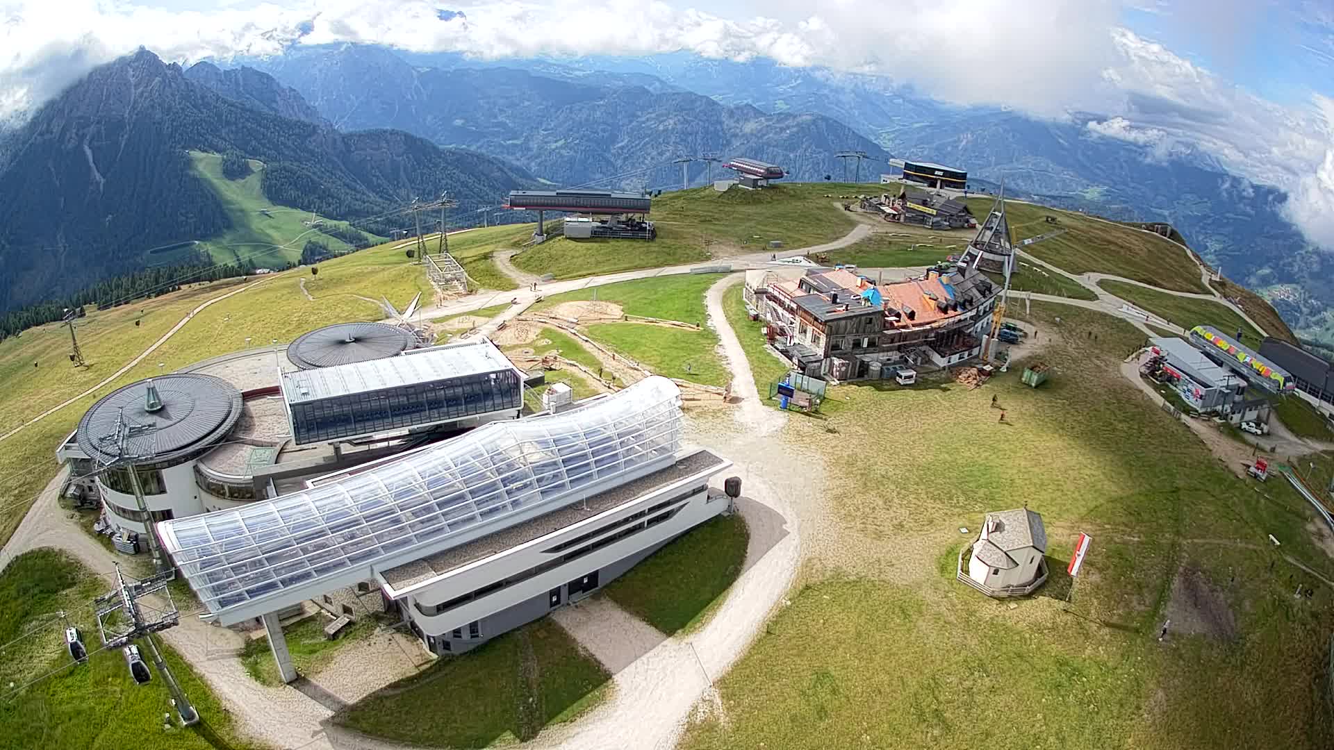 Kronplatz | vrh | 2275m