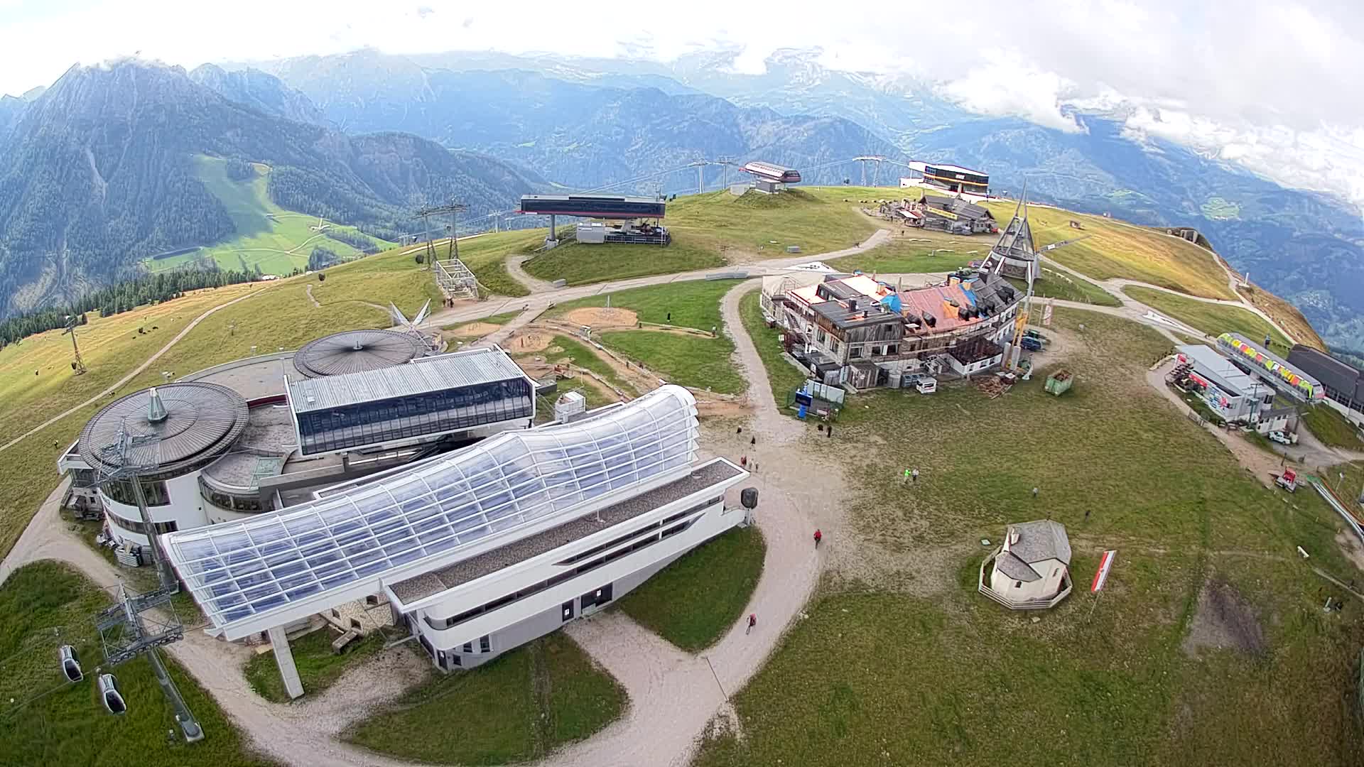 Kronplatz | cima | 2275m