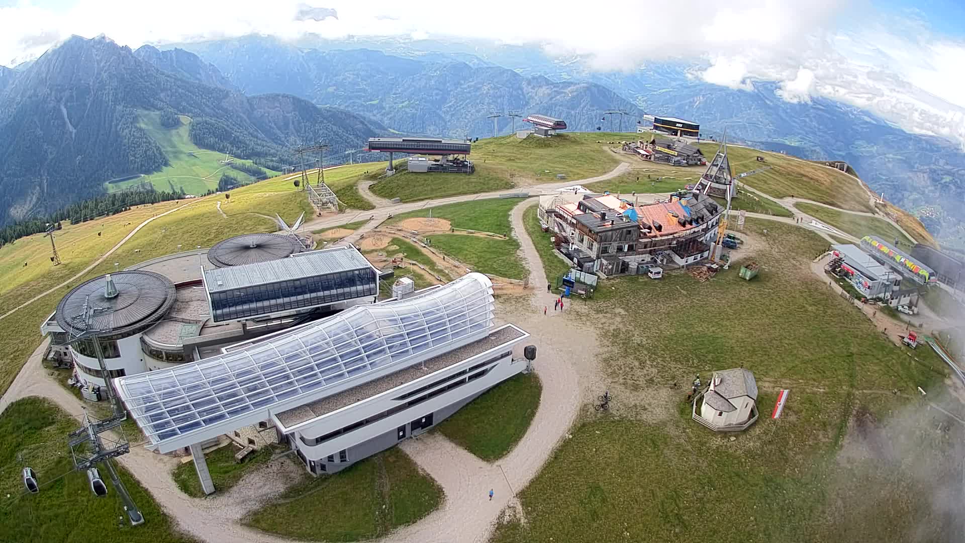 Kronplatz | peak | 2275m