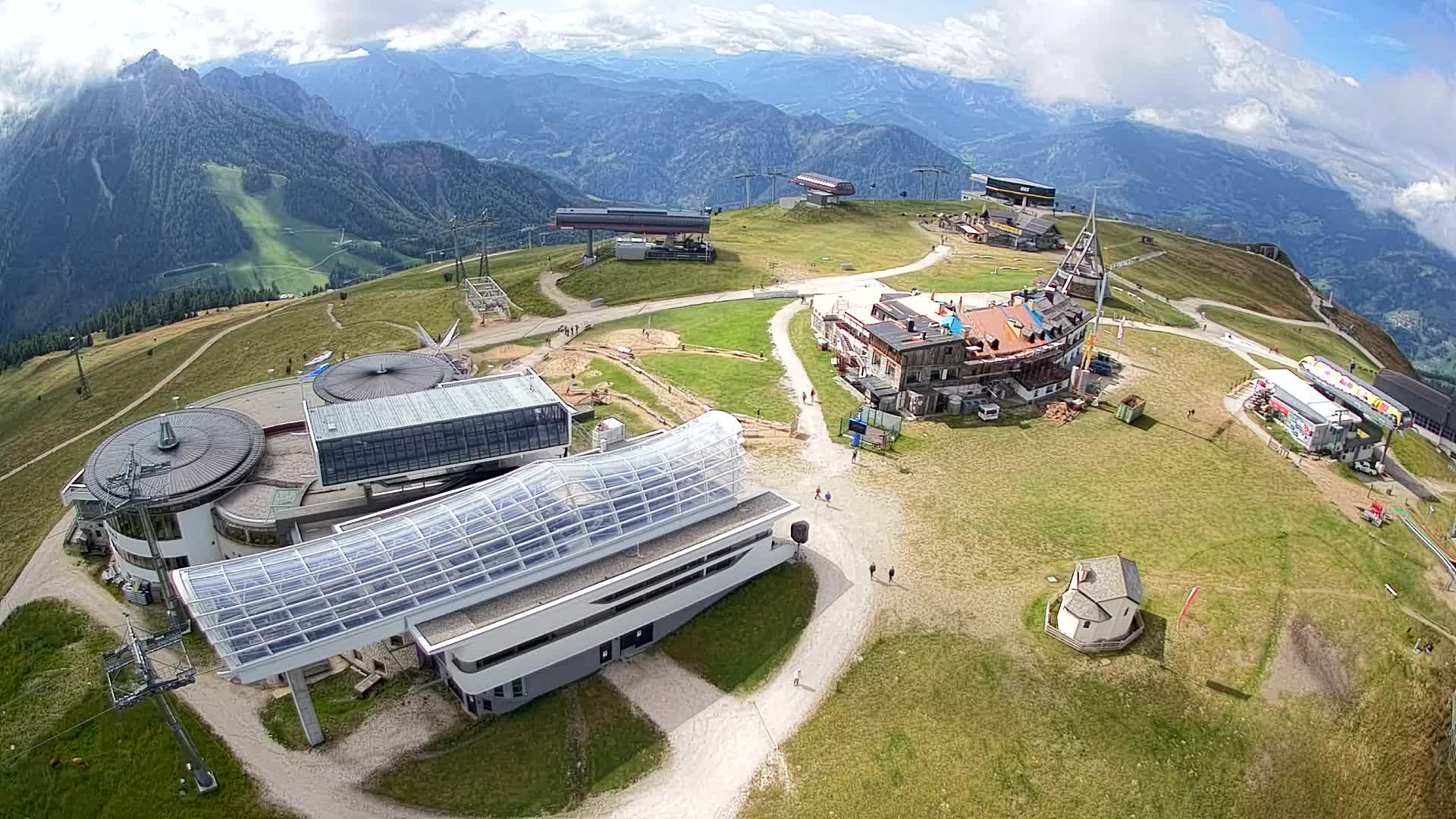 Kronplatz | Gipfel | 2275m