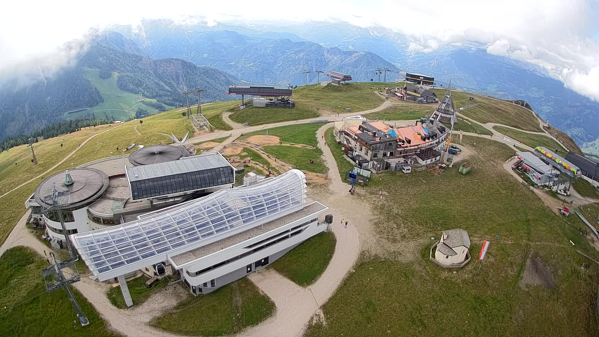 Kronplatz | vrh | 2275m