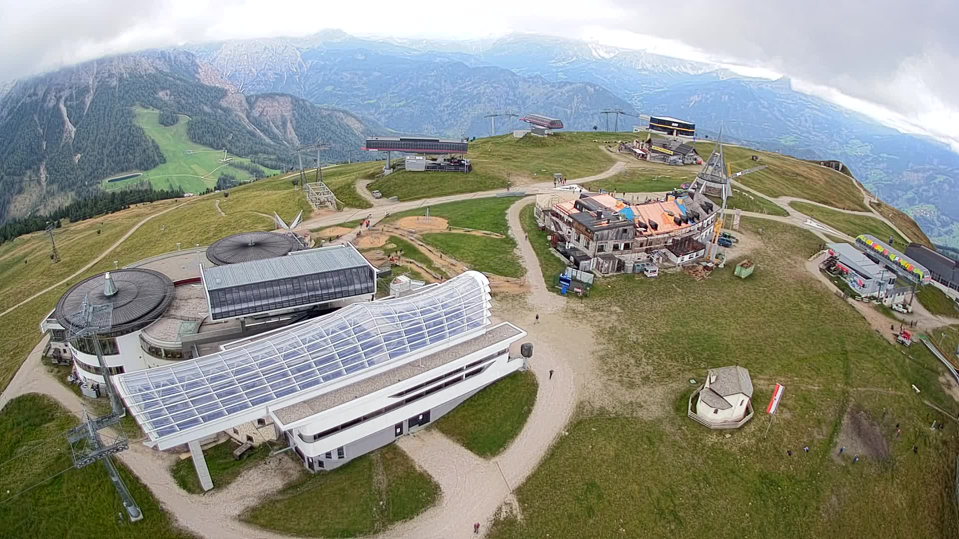 Kronplatz | Gipfel | 2275m