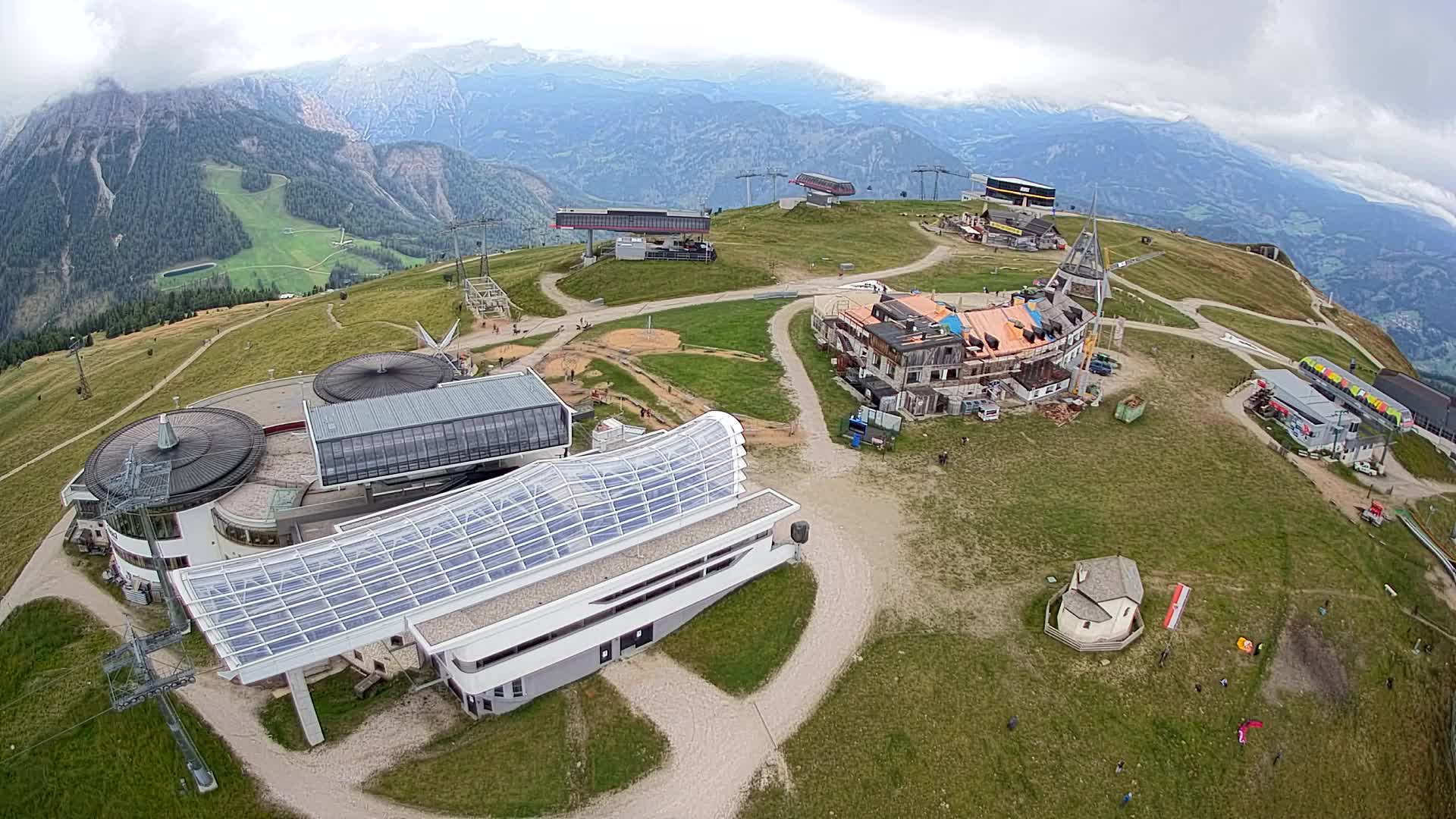 Kronplatz | sommet | 2275m
