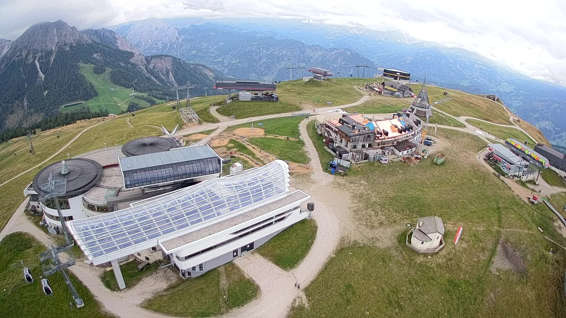 Plan de Corones | Vetta | 2275m