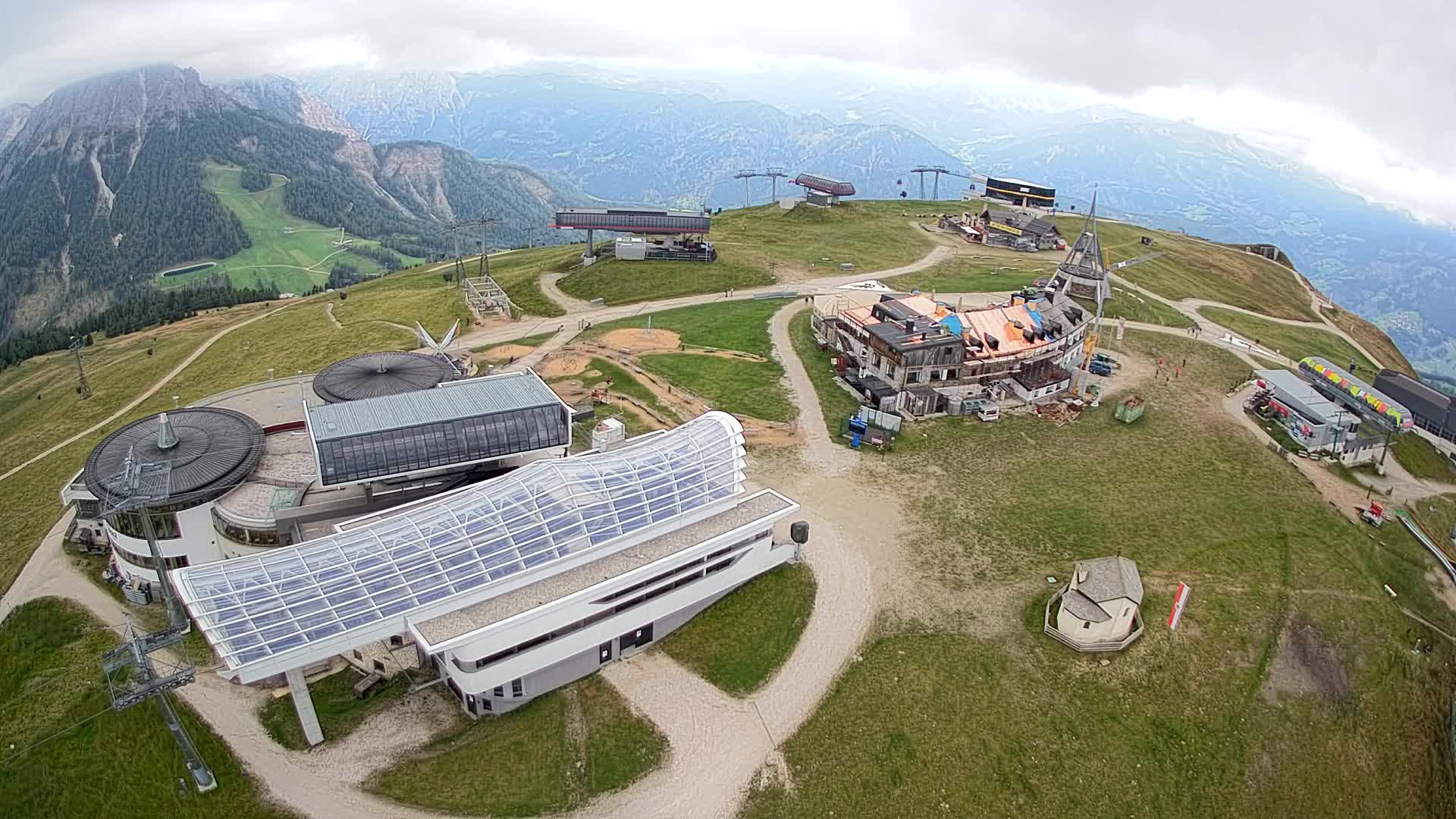 Plan de Corones | Vetta | 2275m
