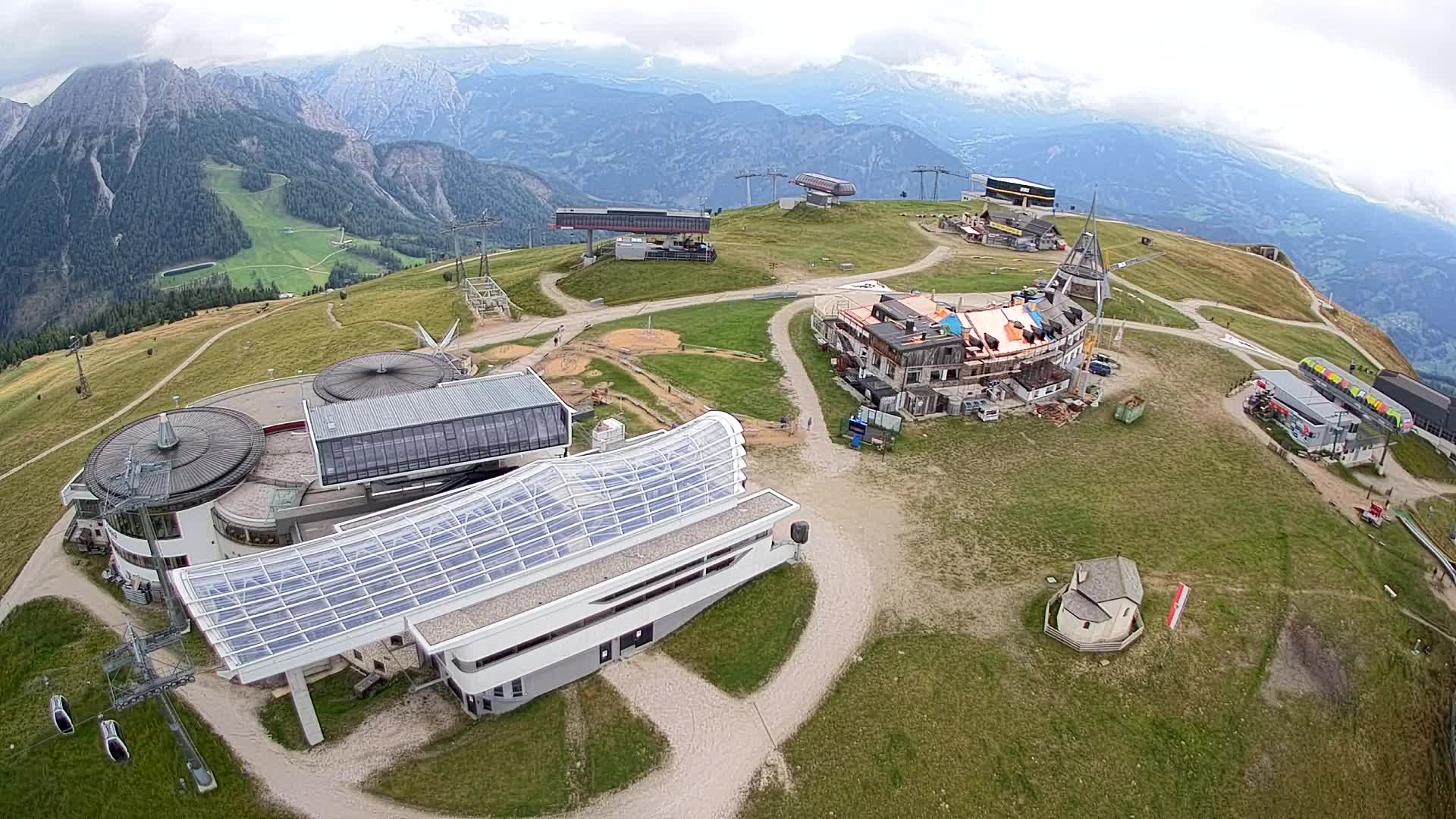 Kronplatz | peak | 2275m