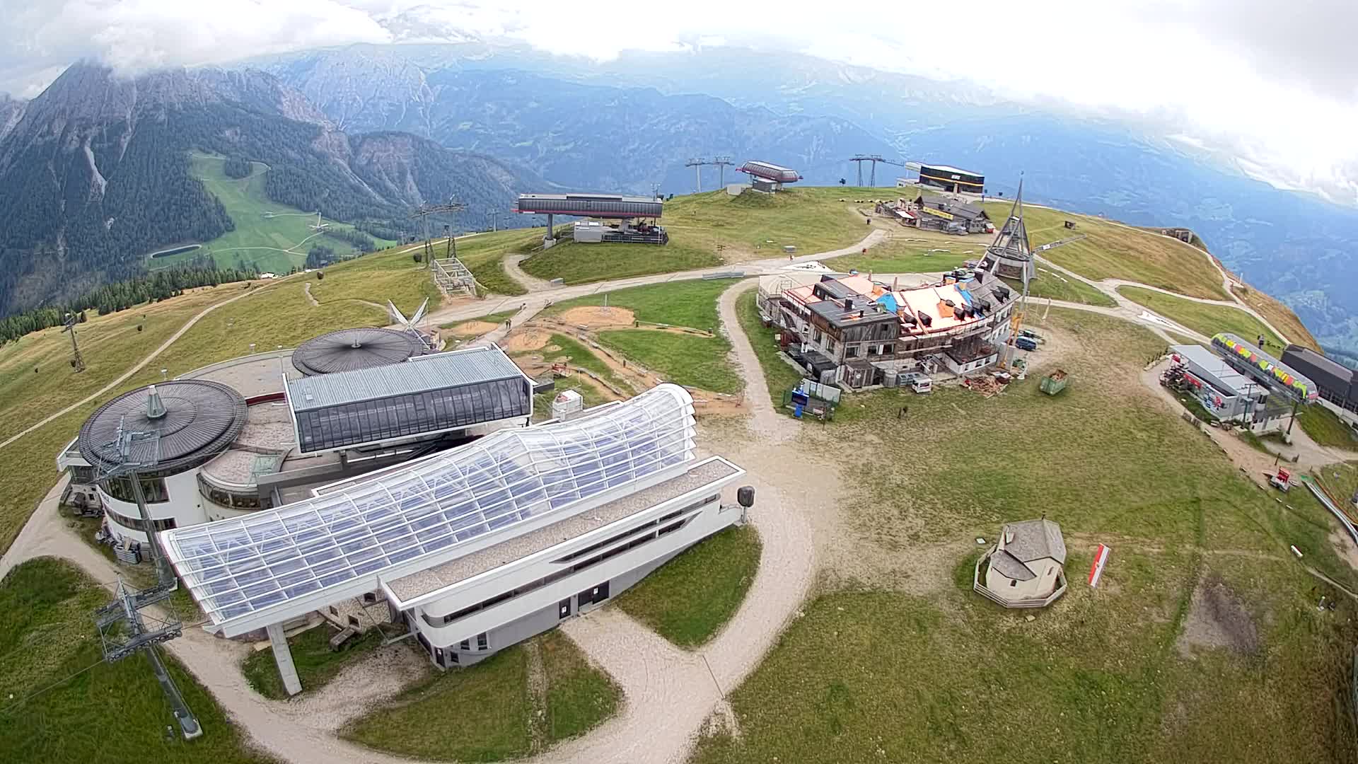 Kronplatz | sommet | 2275m