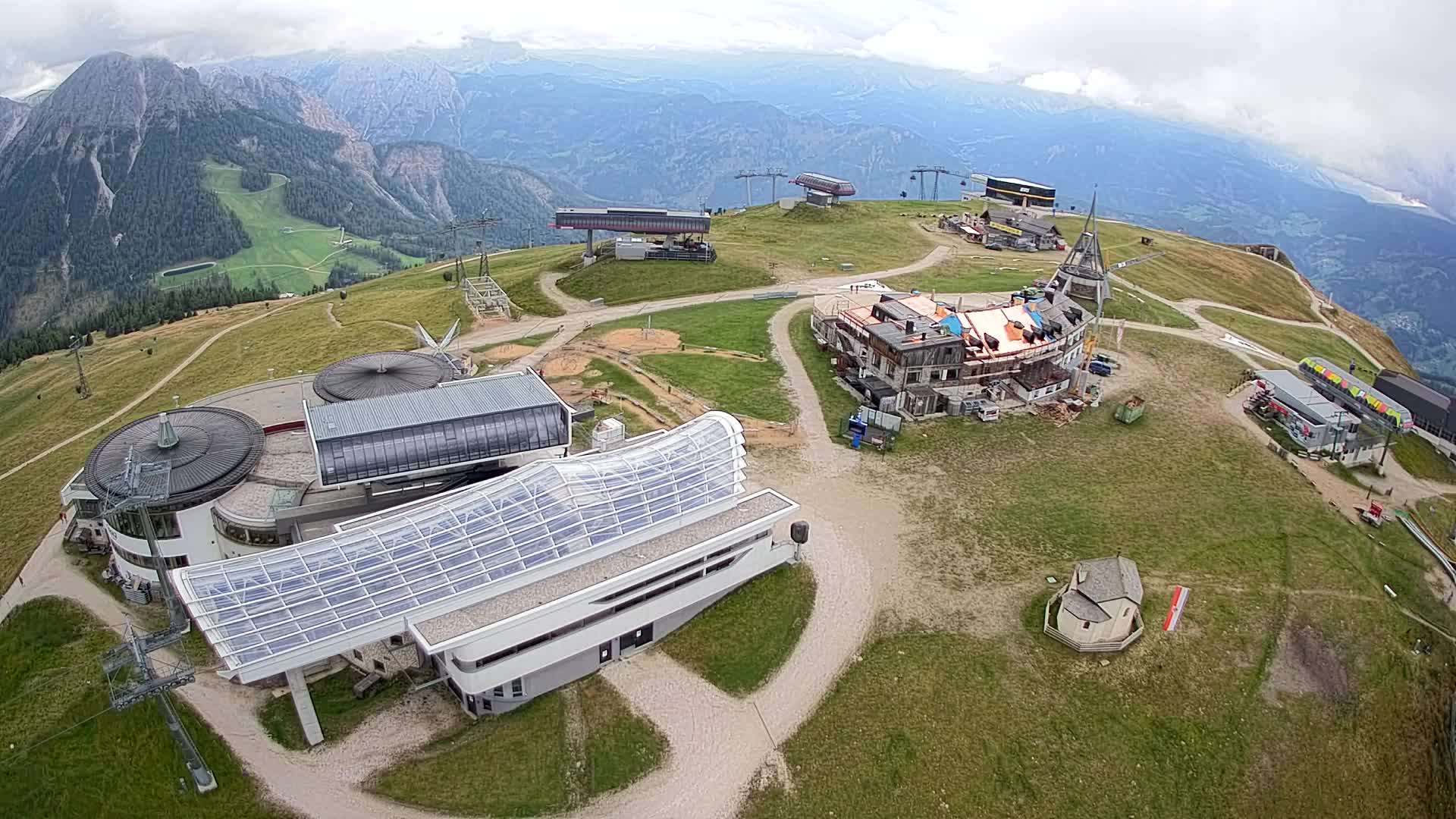 Plan de Corones | Vetta | 2275m