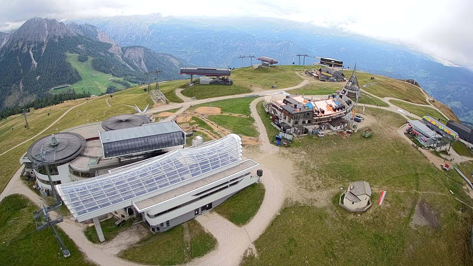 Plan de Corones | Vetta | 2275m