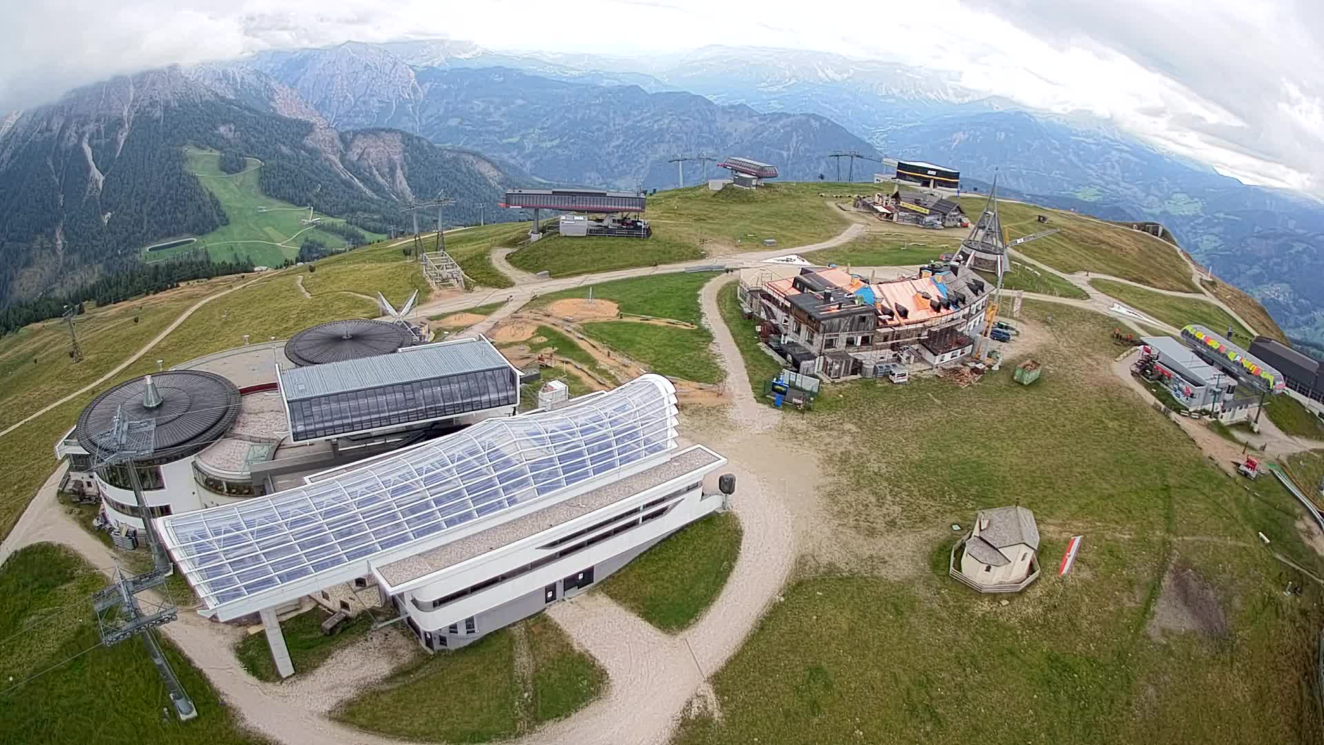 Plan de Corones | Vetta | 2275m