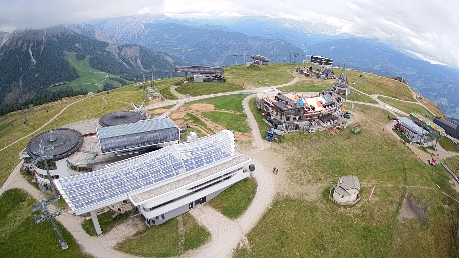 Kronplatz | Gipfel | 2275m