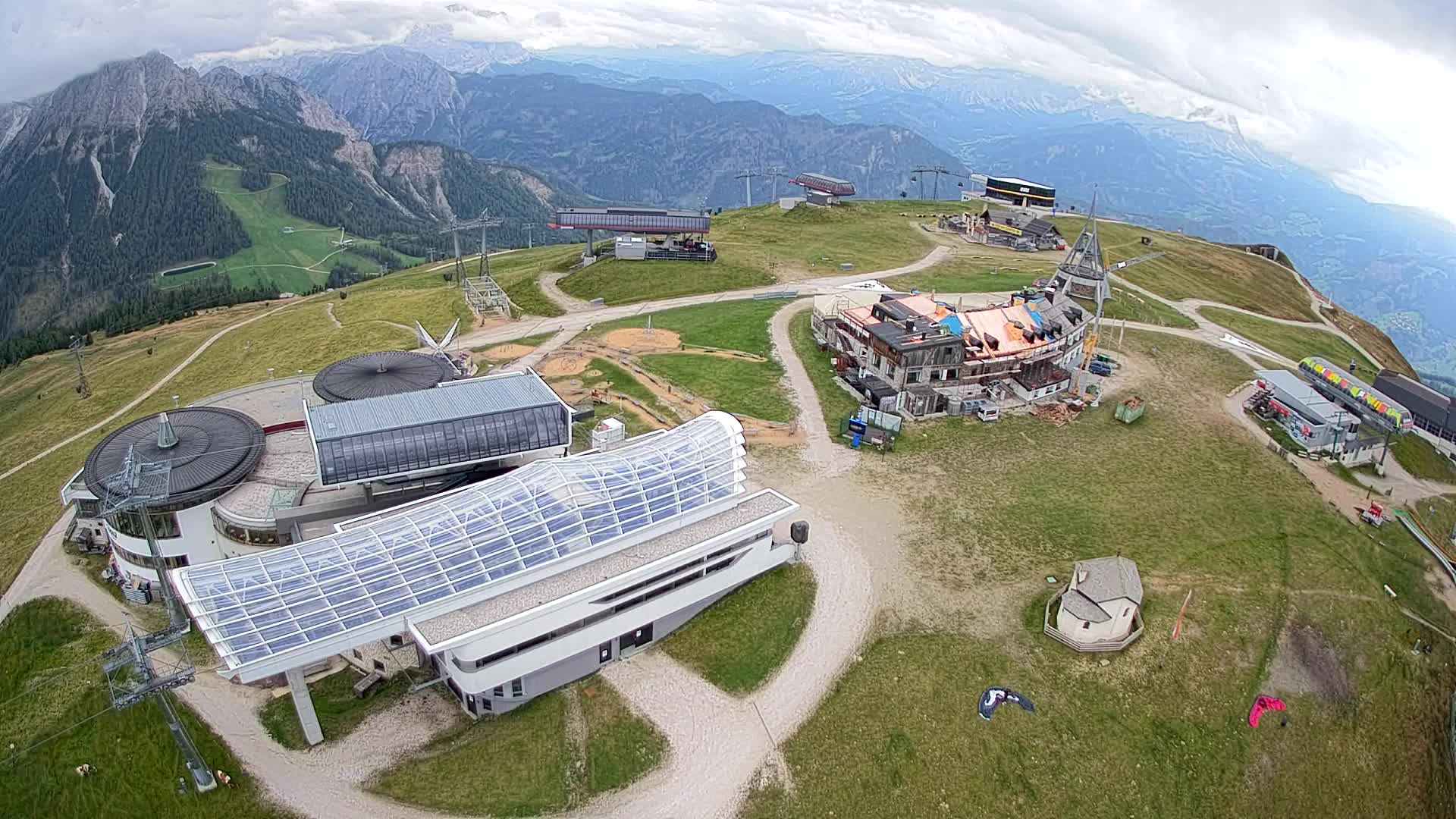 Kronplatz | sommet | 2275m