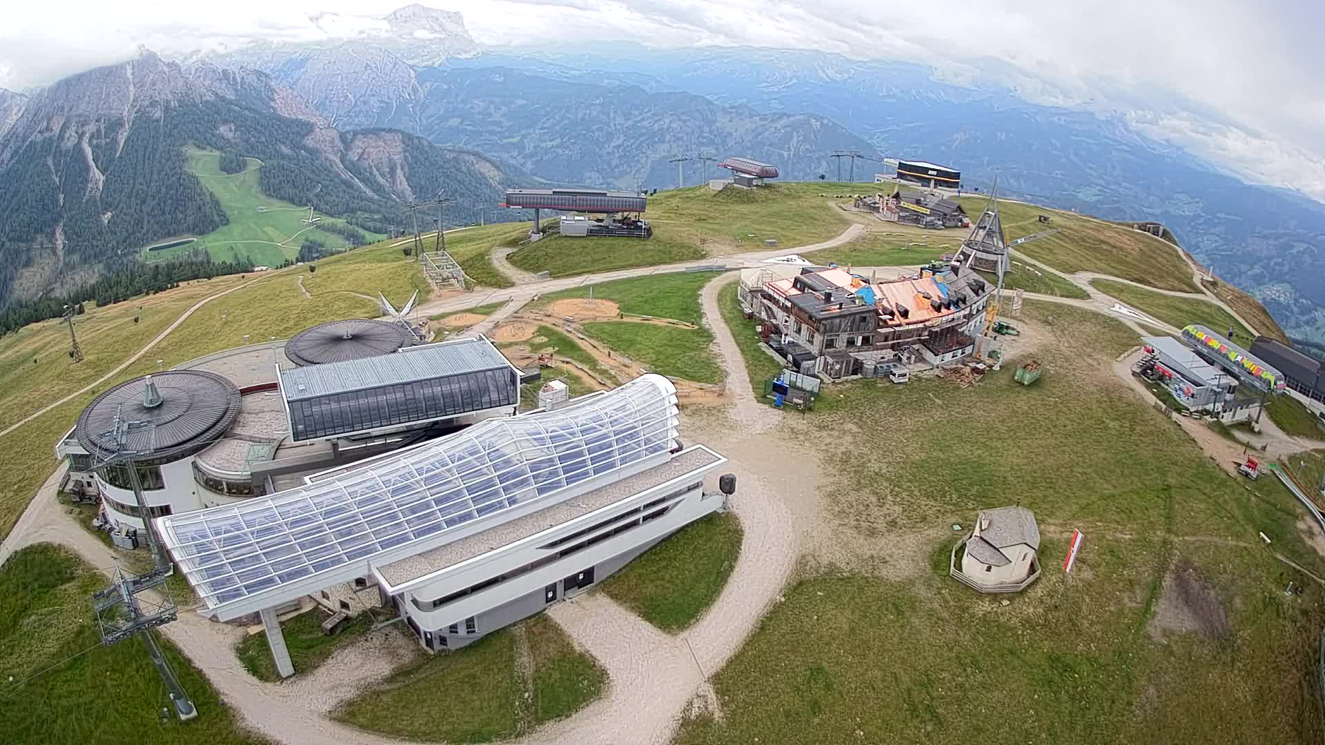 Kronplatz | sommet | 2275m