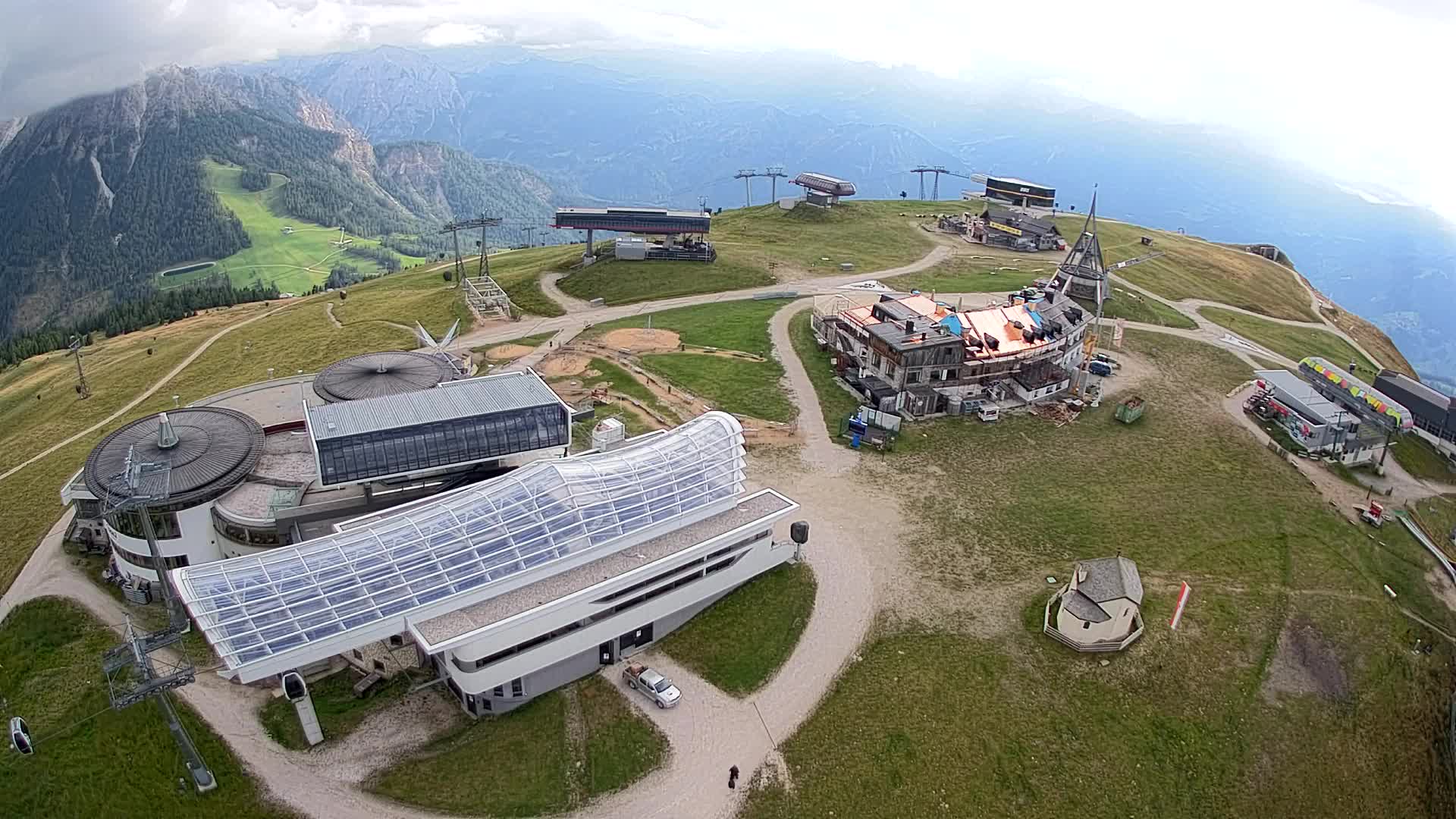 Kronplatz | sommet | 2275m