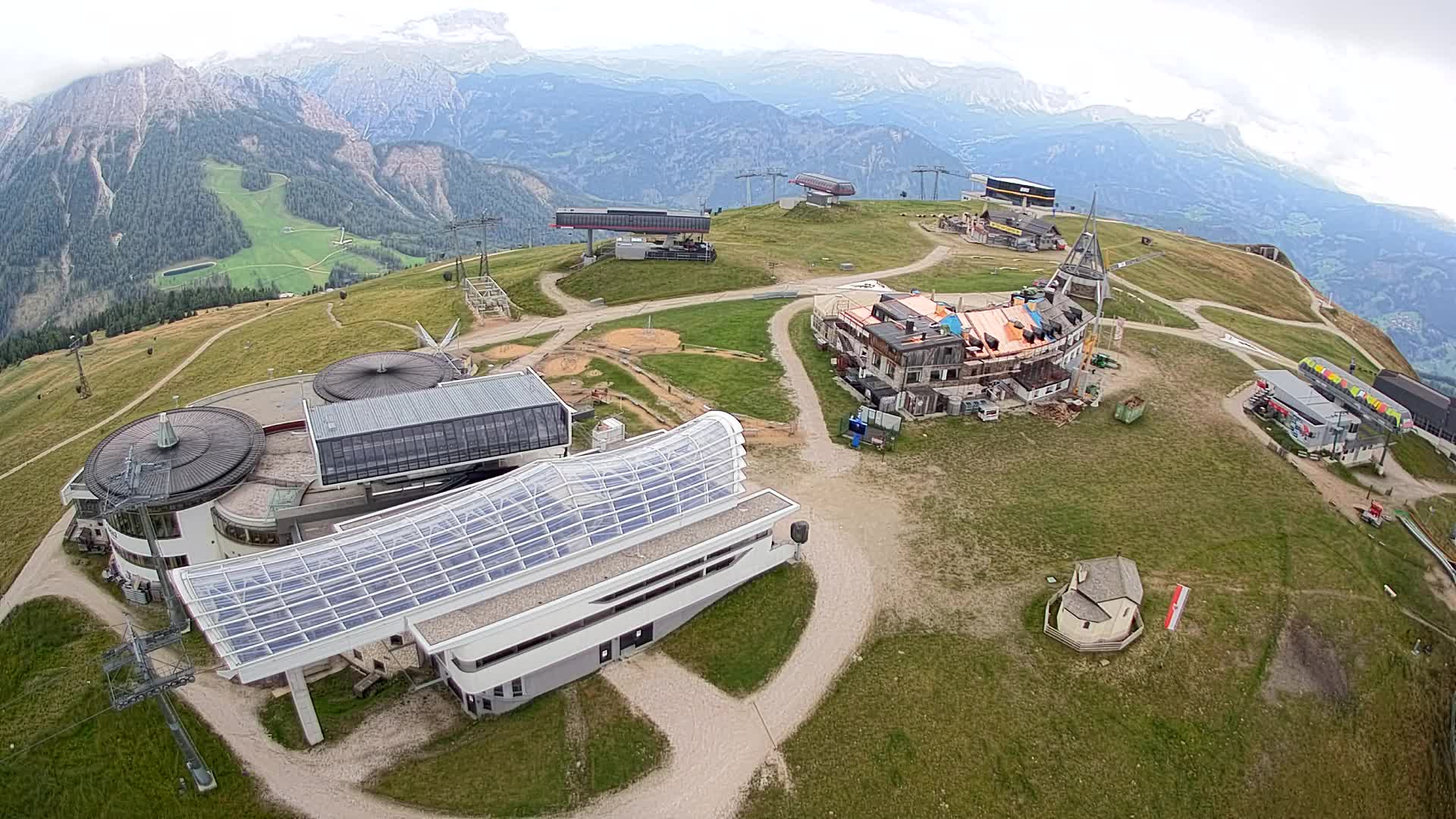 Kronplatz | vrh | 2275m