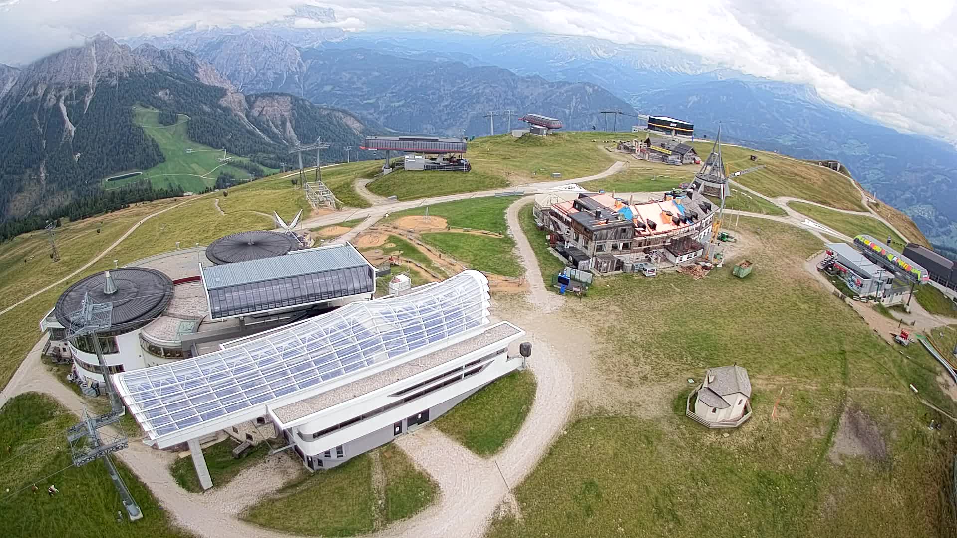 Plan de Corones | Vetta | 2275m