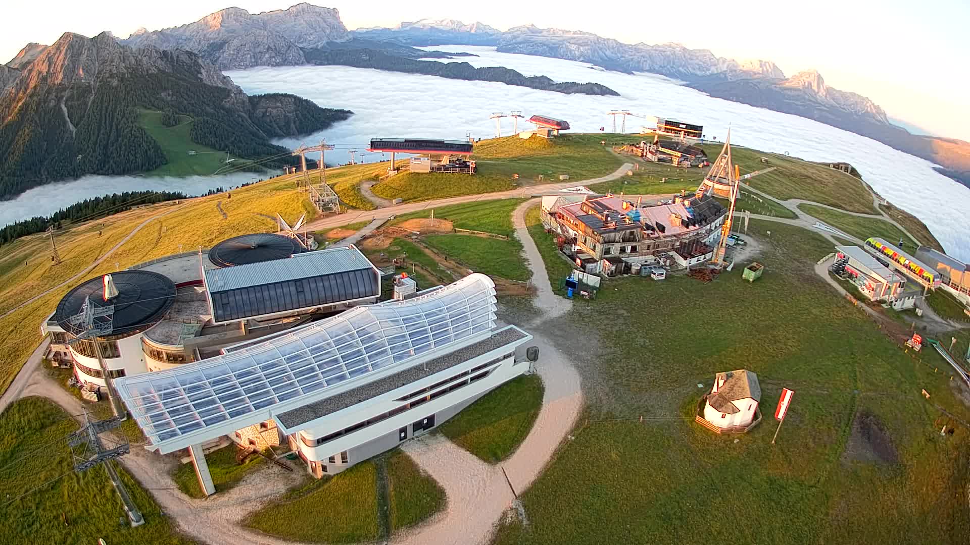 Kronplatz | vrh | 2275m