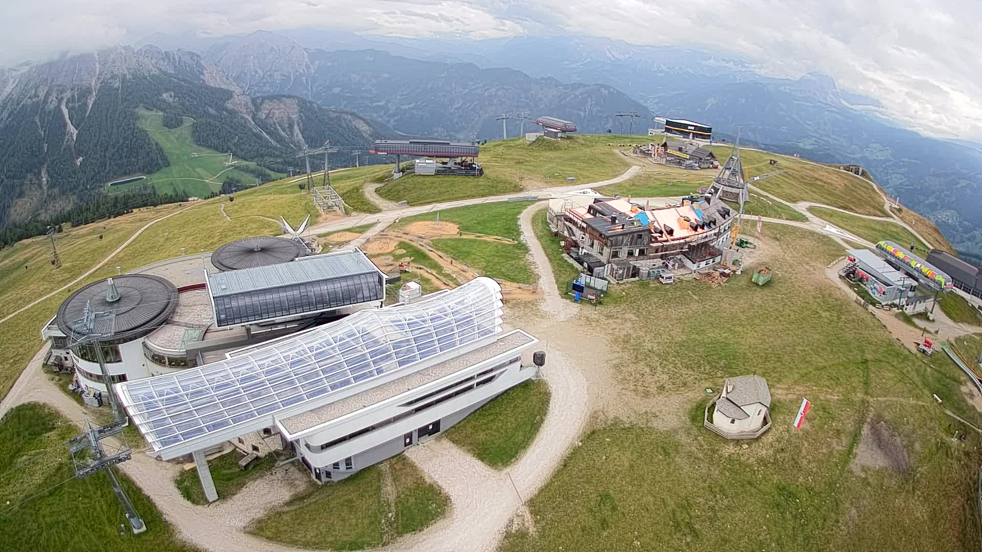 Kronplatz | sommet | 2275m