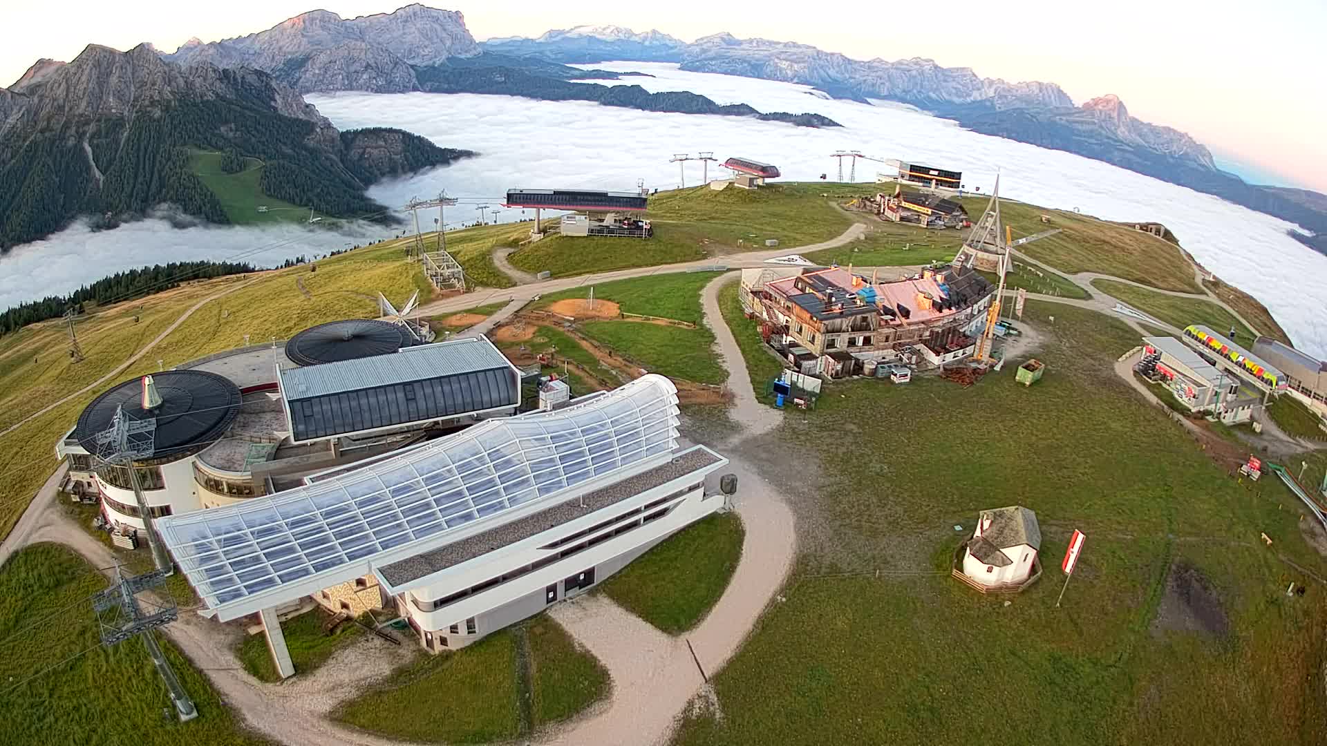 Kronplatz | sommet | 2275m