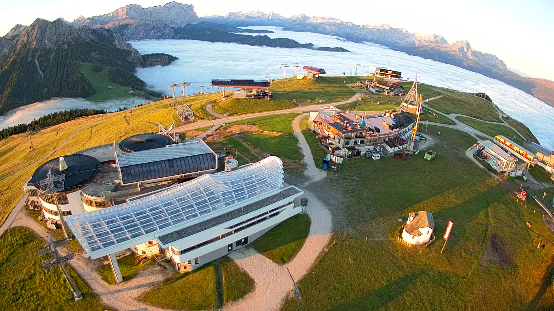 Plan de Corones | Vetta | 2275m