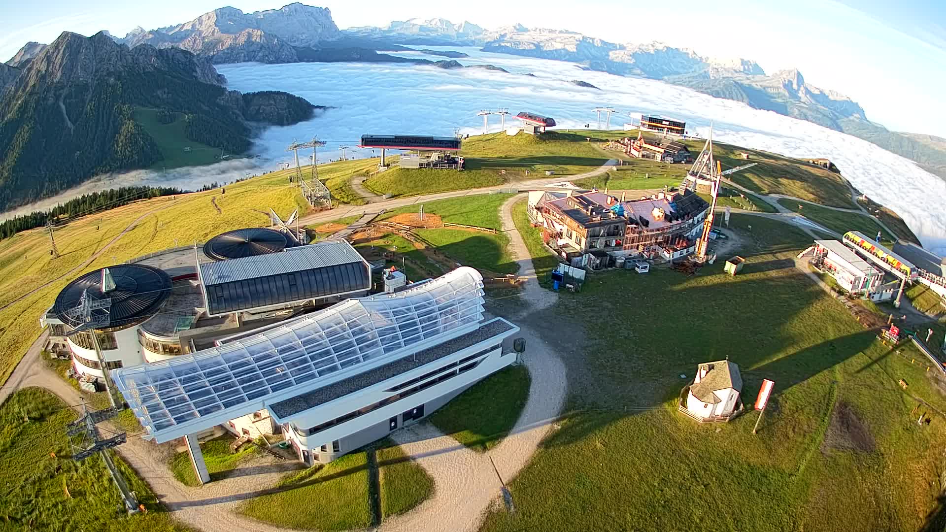 Kronplatz | Gipfel | 2275m