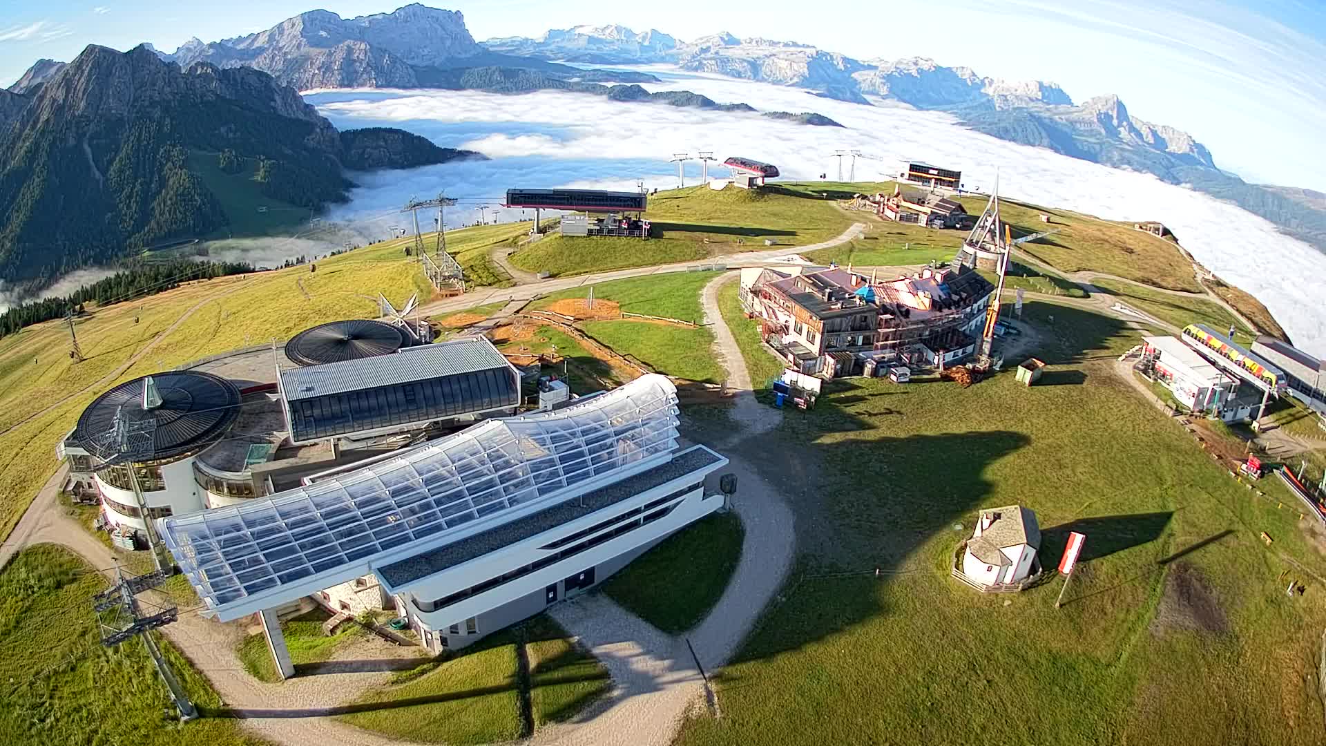 Kronplatz | sommet | 2275m