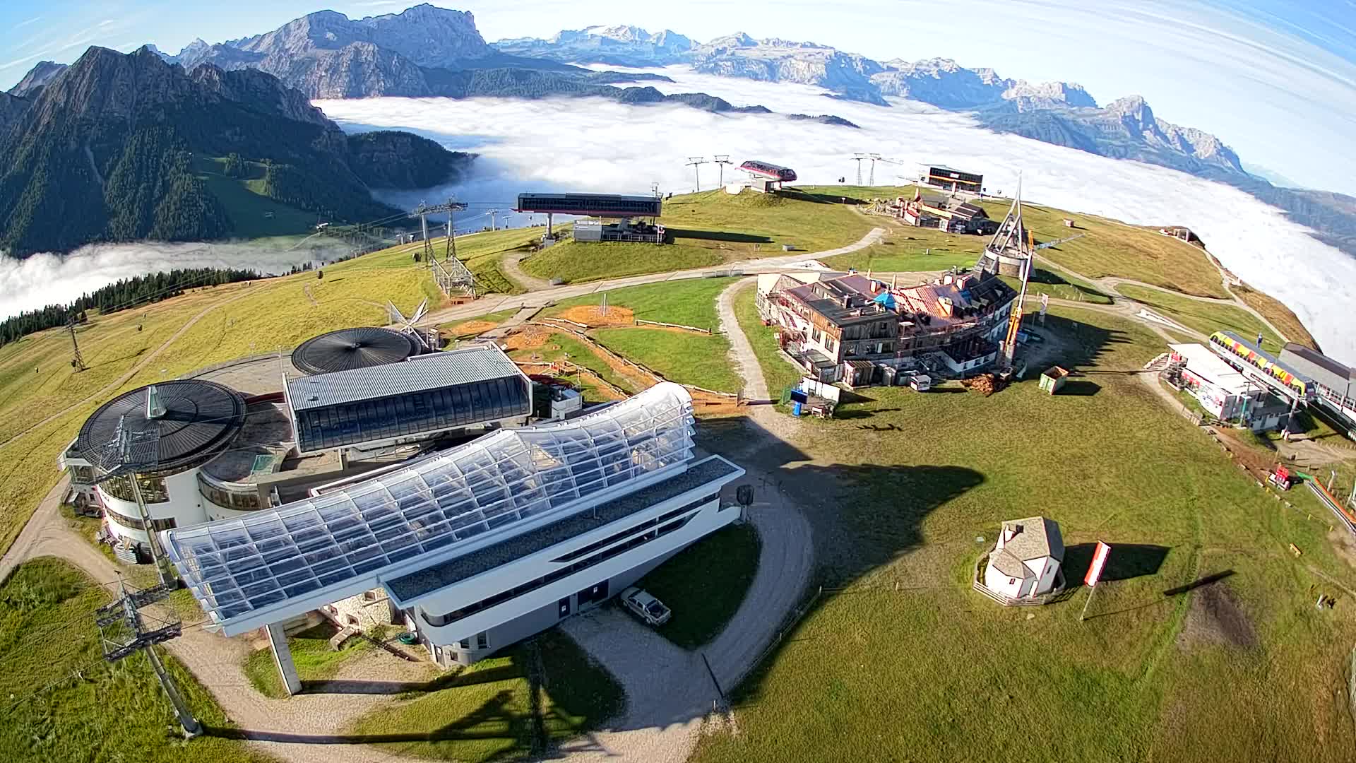 Plan de Corones | Vetta | 2275m