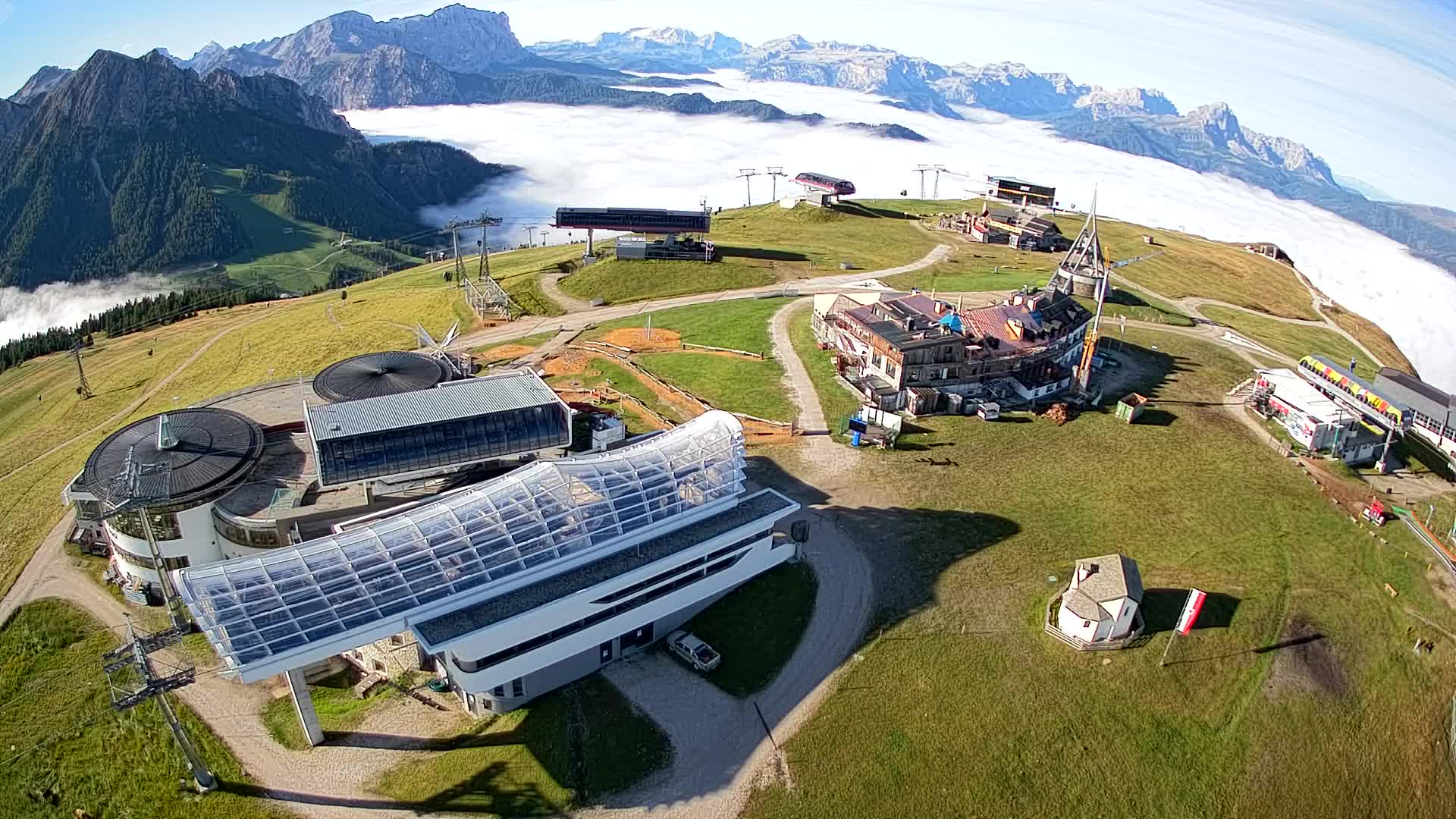 Kronplatz | sommet | 2275m