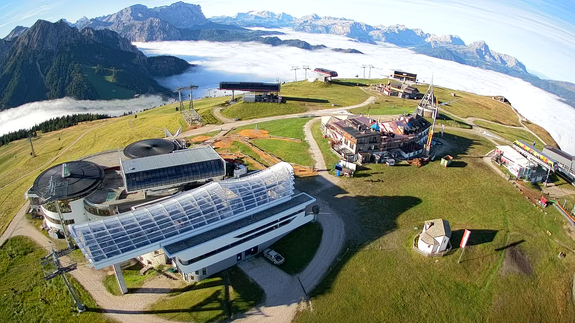 Kronplatz | peak | 2275m