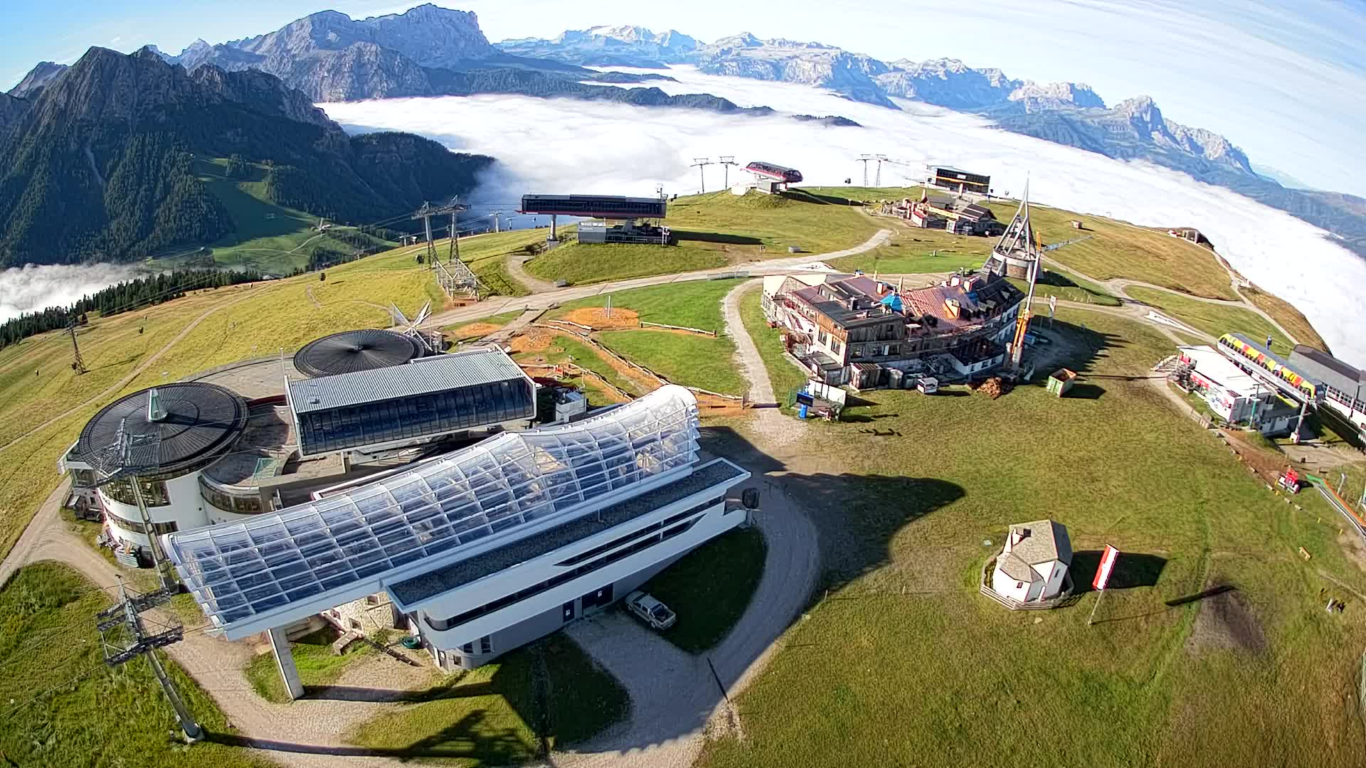 Kronplatz | sommet | 2275m