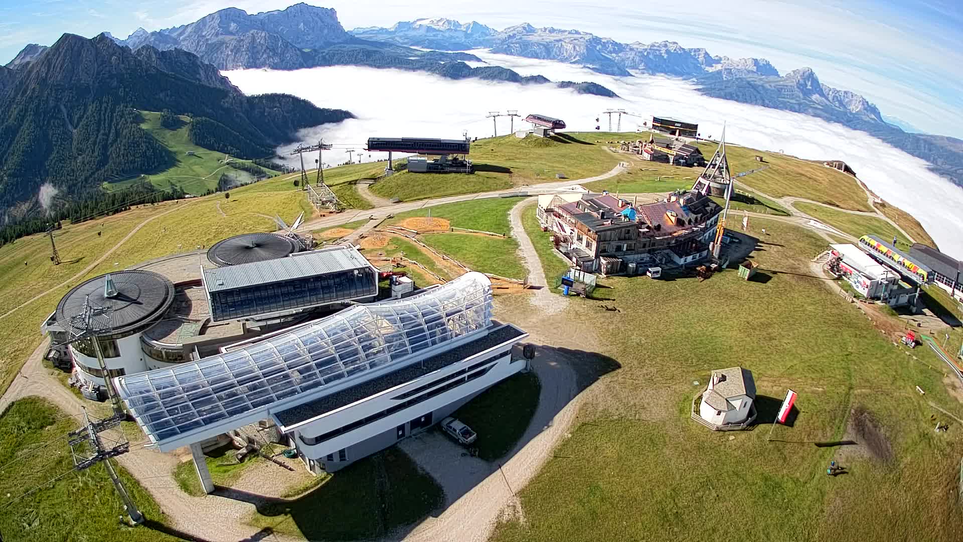 Kronplatz | peak | 2275m