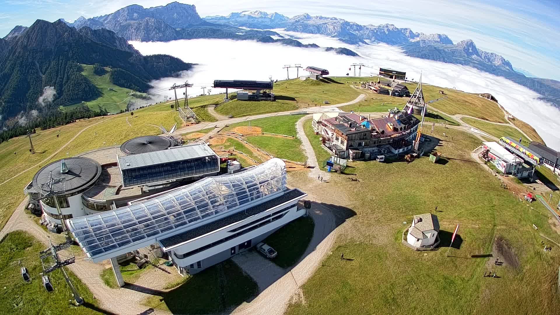 Plan de Corones | Vetta | 2275m