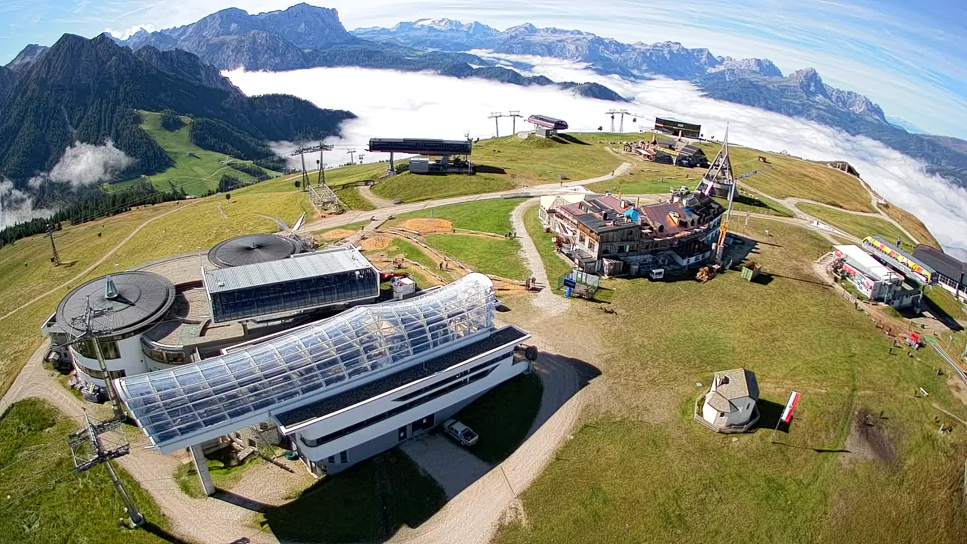 Kronplatz | vrh | 2275m