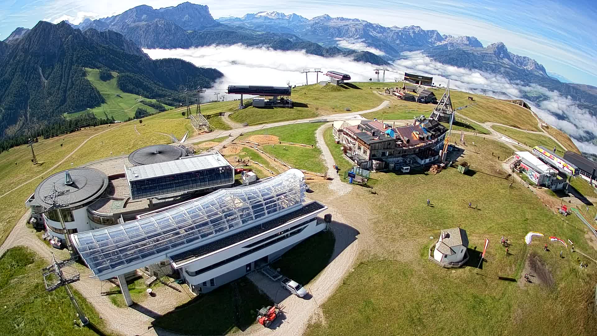 Kronplatz | peak | 2275m